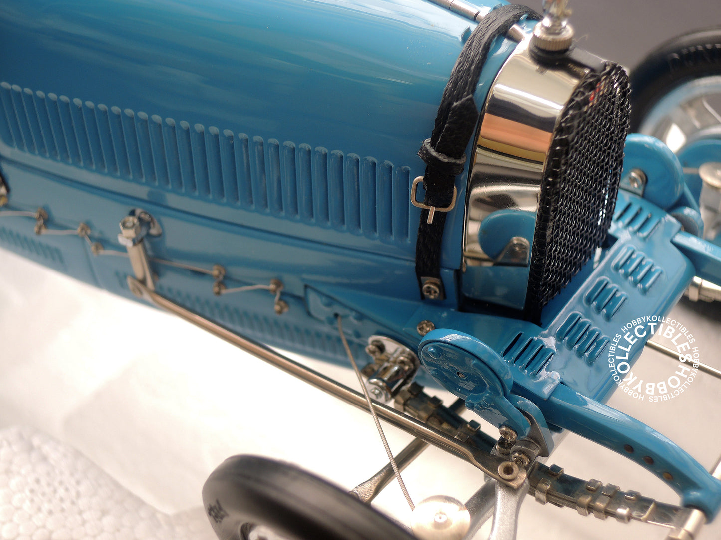 CMC 1/18 Bugatti Type 35 Diecast Model Car M-063(USED)