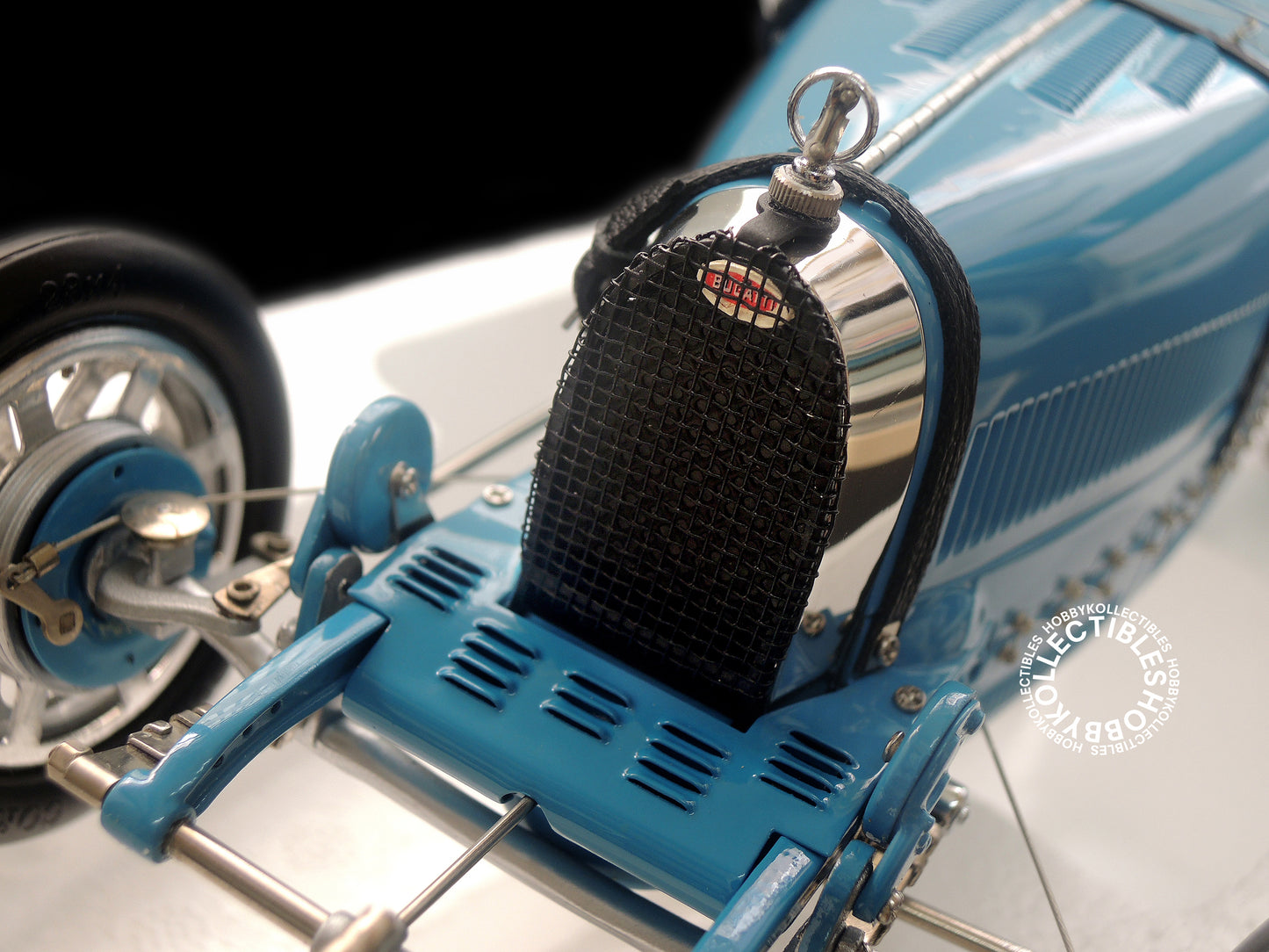 CMC 1/18 Bugatti Type 35 Diecast Model Car M-063(USED)