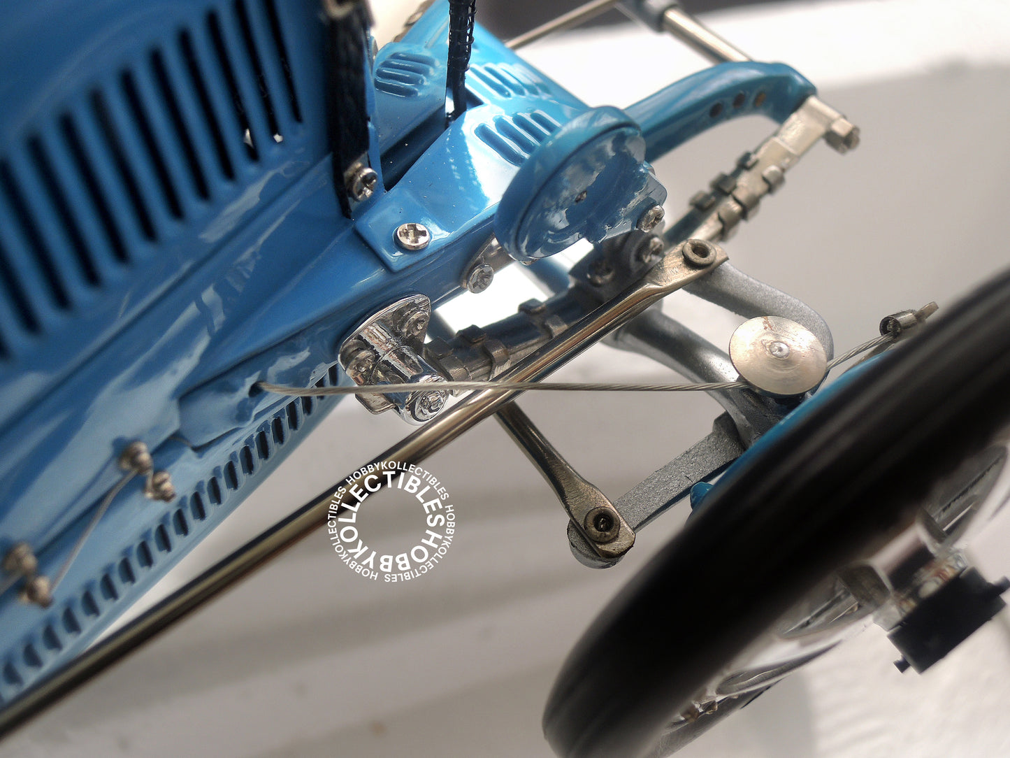 CMC 1/18 Bugatti Type 35 Diecast Model Car M-063(USED)