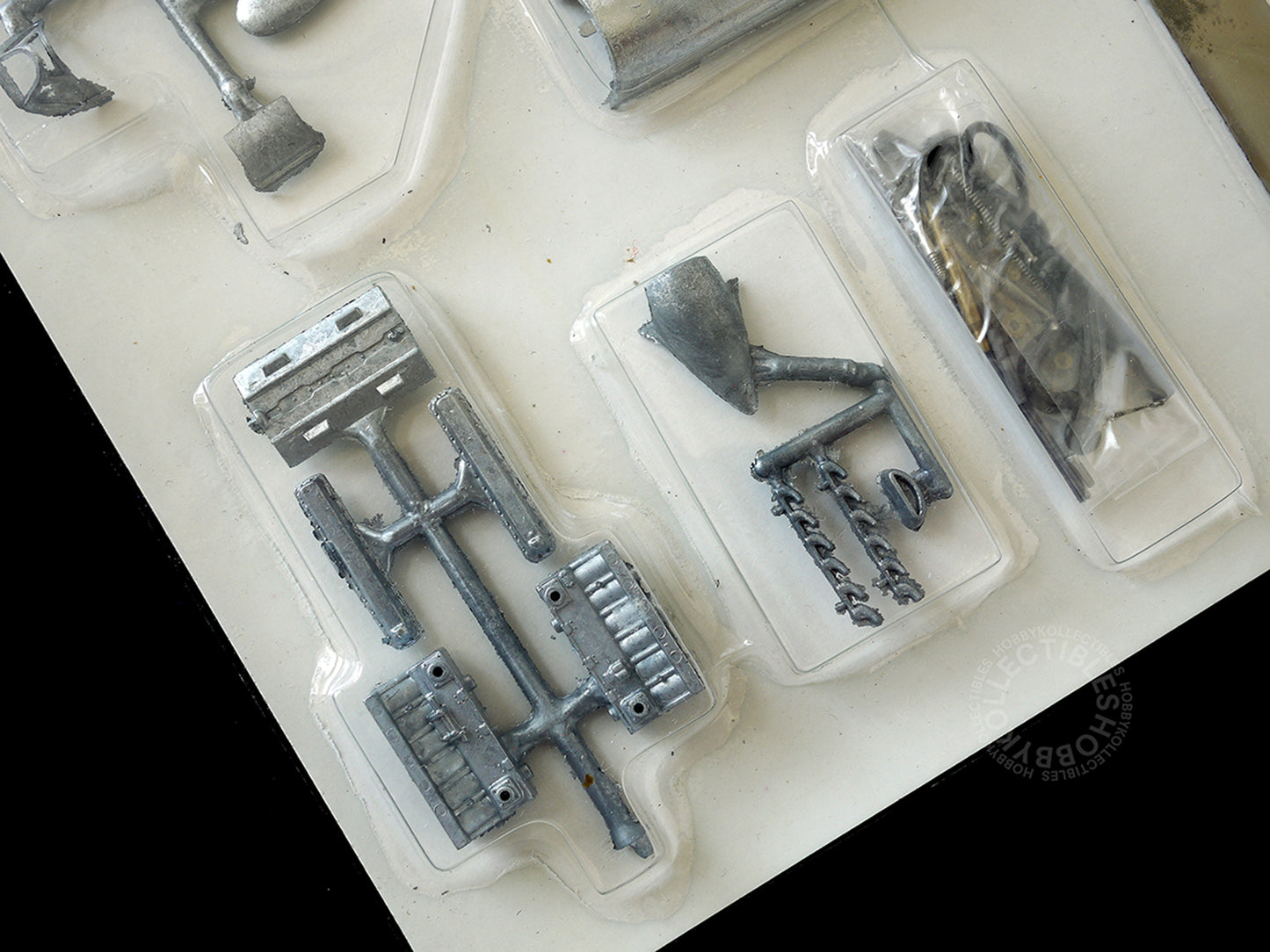 Casadio Gunze 1/48 Spitfire F.XIV E Fighter Metal Model Kit