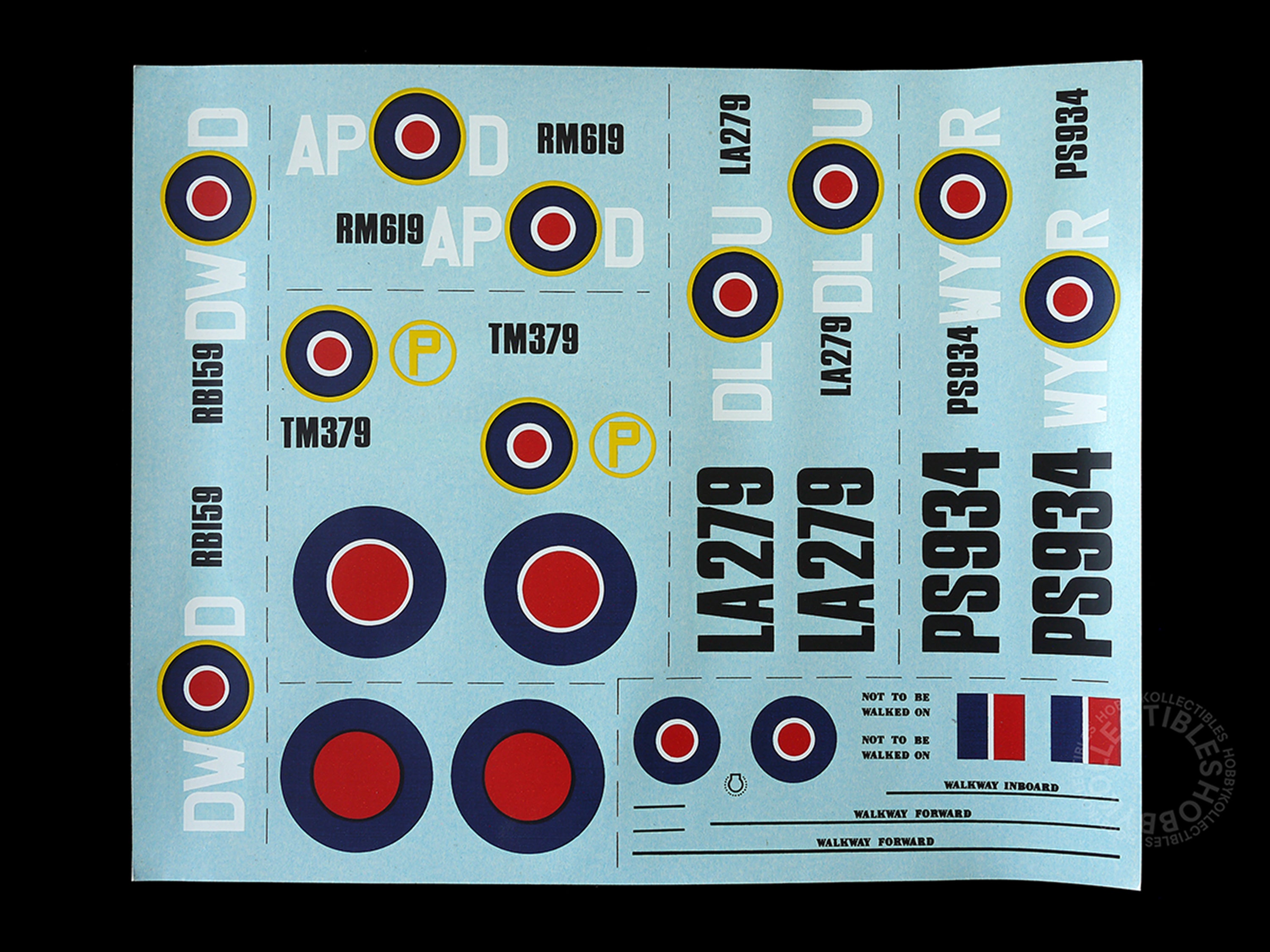 Casadio Gunze 1/48 Spitfire F.XIV E Fighter Metal Model Kit