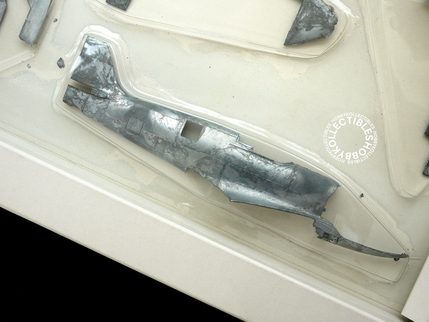 Casadio Gunze 1/48 Spitfire PR XIX Fighter Metal Model Kit