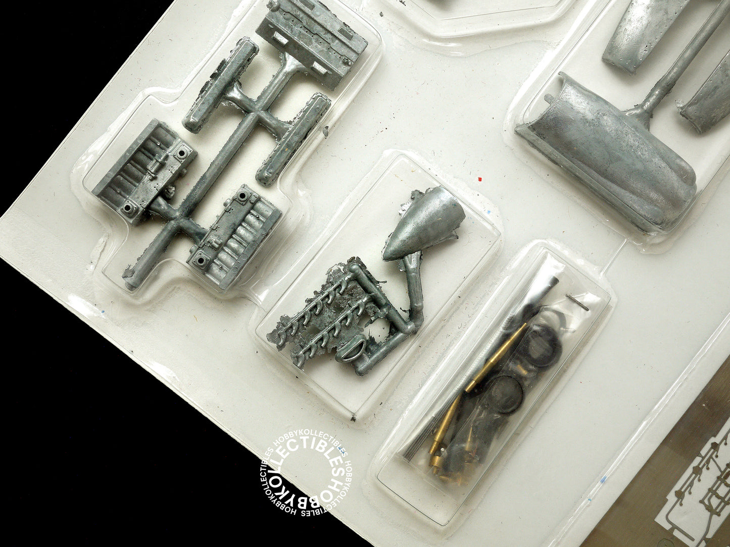 Casadio Gunze 1/48 Spitfire PR XIX Fighter Metal Model Kit