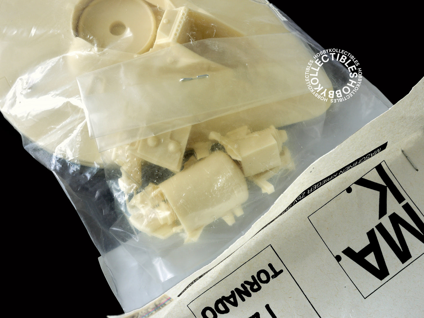 D3 Works Ma.K SF3D 1/35 Mecha Tornado WF Resin Model Kit