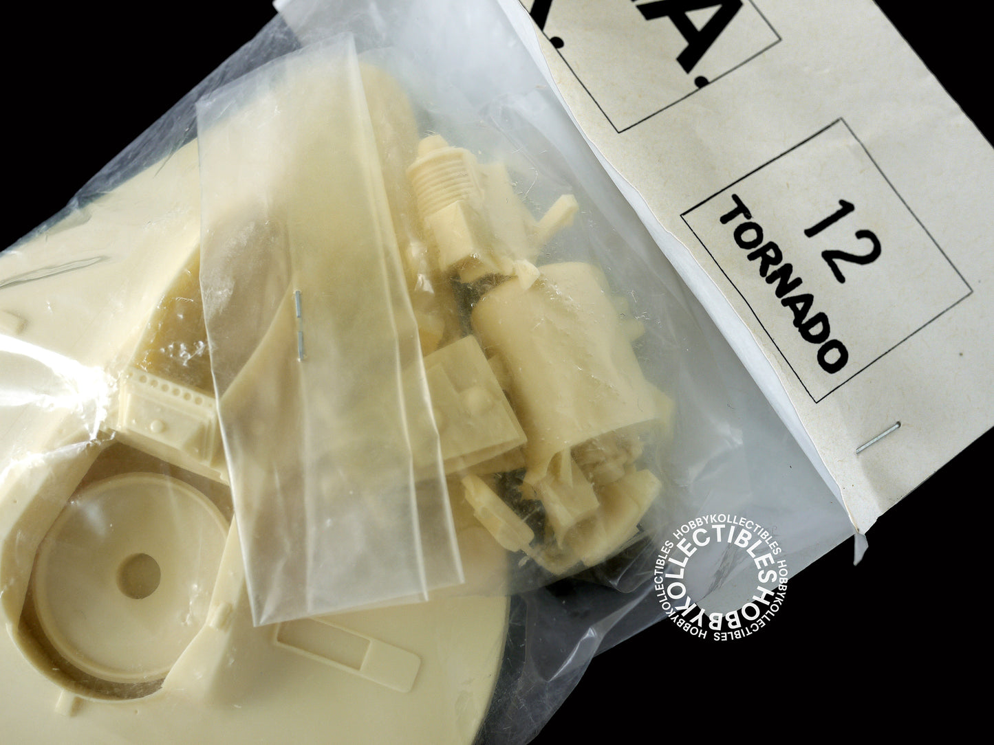 D3 Works Ma.K SF3D 1/35 Mecha Tornado WF Resin Model Kit