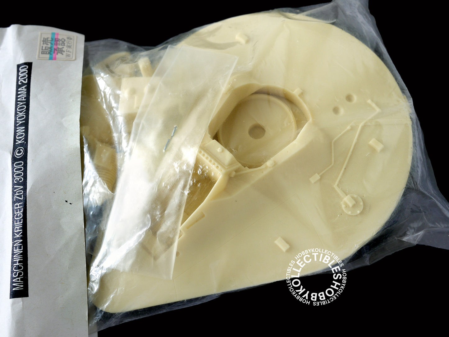 D3 Works Ma.K SF3D 1/35 Mecha Tornado WF Resin Model Kit