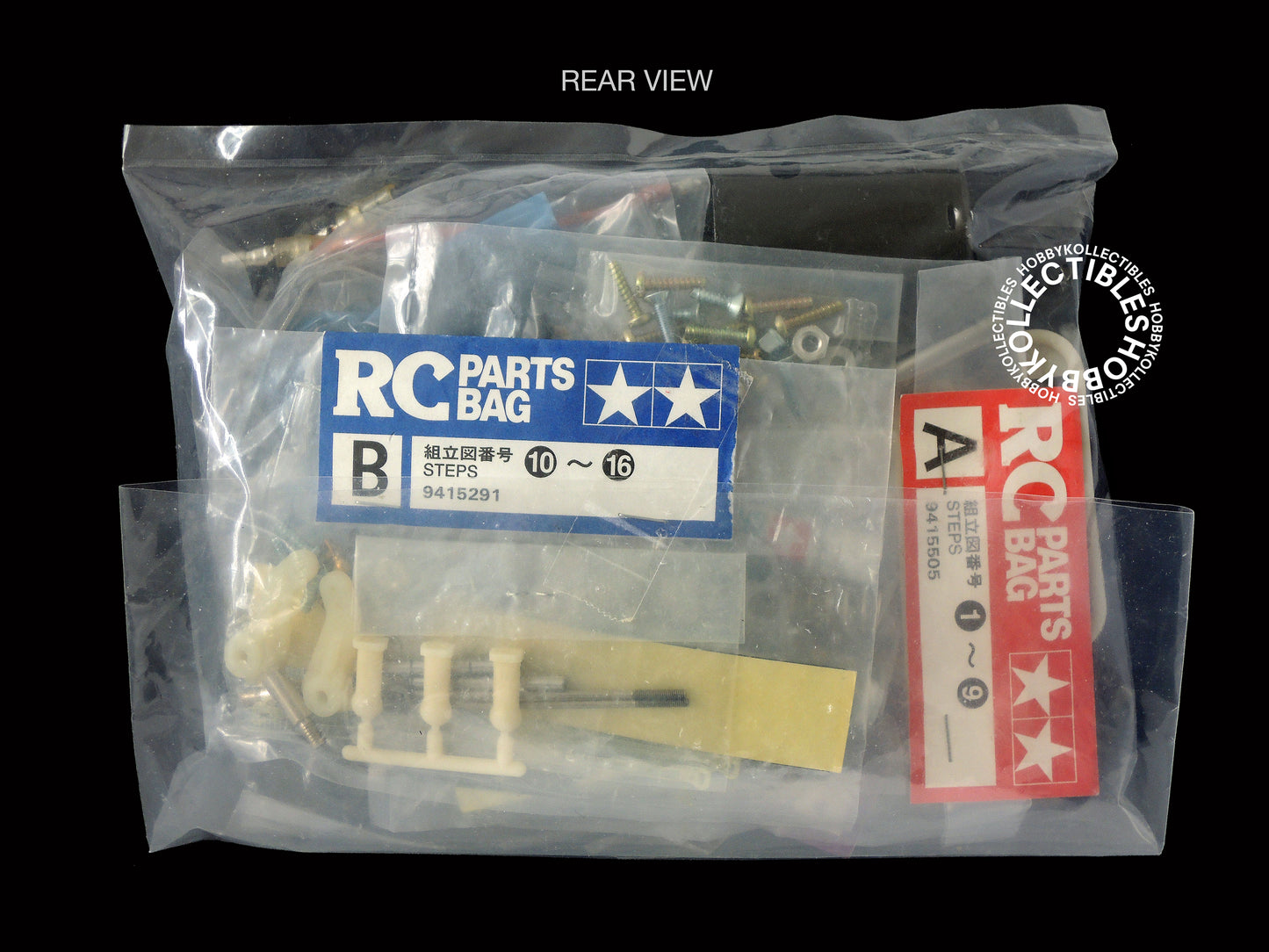 Tamiya Vintage 1/10 RC Toyota GT-One TS020 #58229 Model Kit