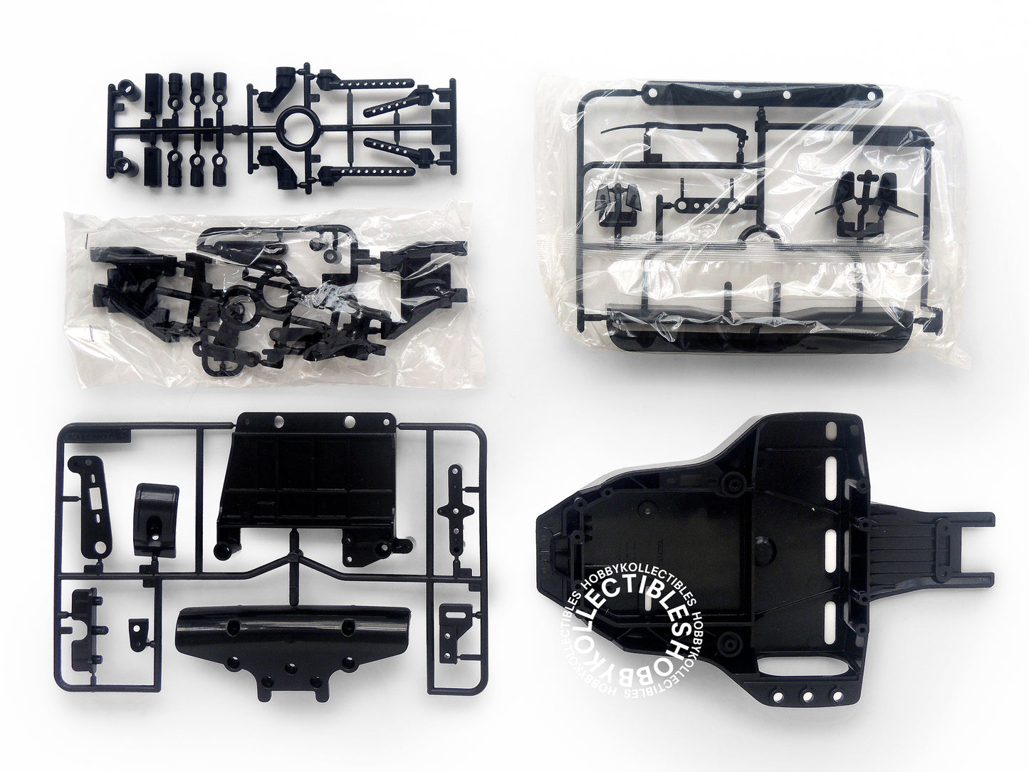 Tamiya 1/10 RC Alfa Romeo 155 V6 TI #58128 TA02 Model Kit
