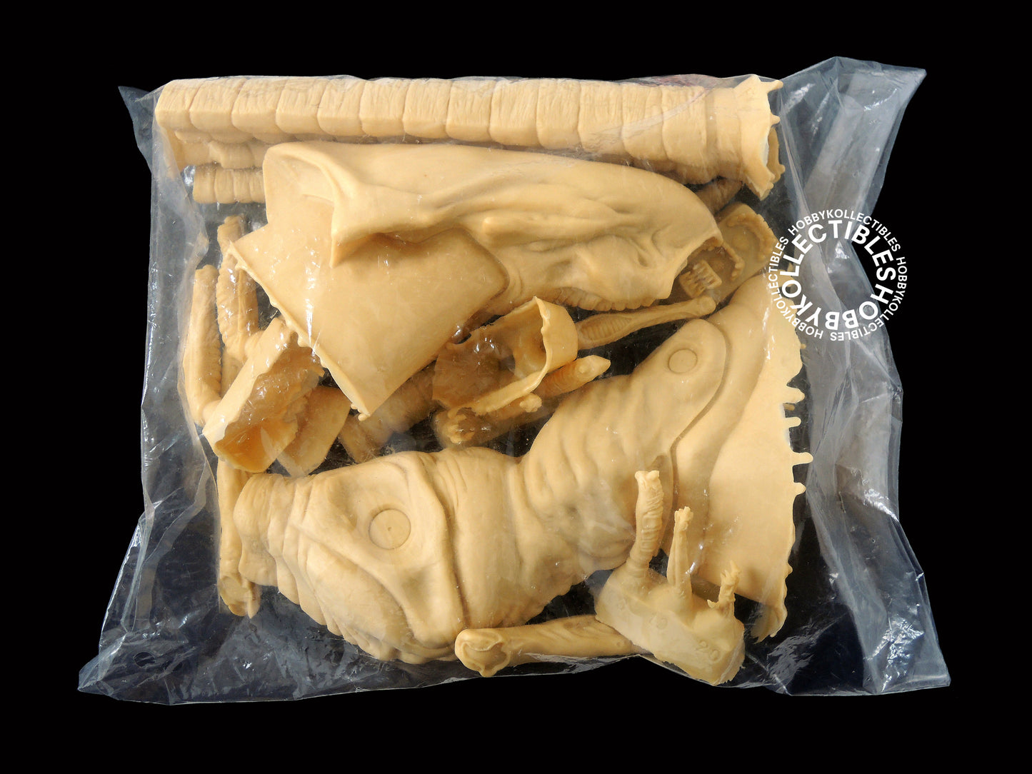 Halcyon Vintage 1/1 Alien 3 Queen Chest Burster PVC Vinyl Model Kit