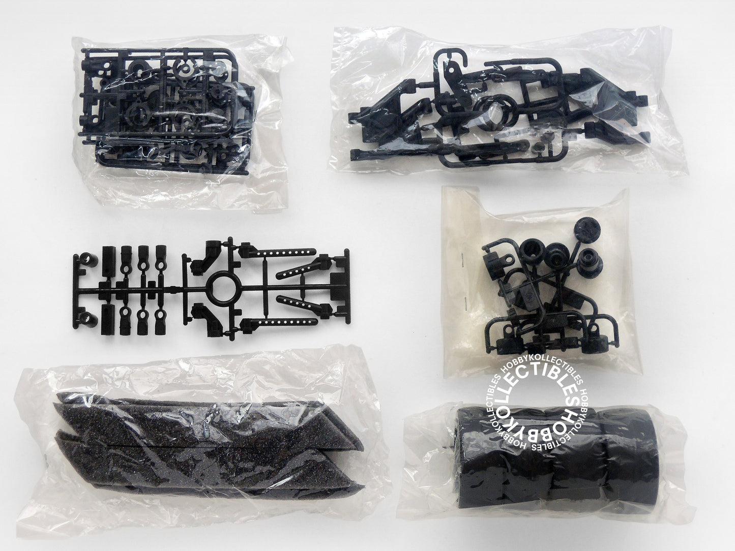 Tamiya Vintage 1/10 RC Nissan 300ZX IMSA GTS #58144 Model Kit