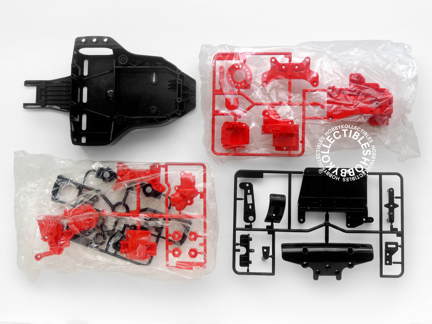 Tamiya Vintage 1/10 RC Nissan 300ZX IMSA GTS #58144 Model Kit