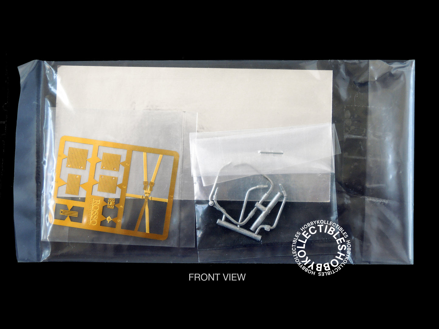 Rosso Vintage 1/43 F1 Ferrari F642 Grade up Maniac V. Model Kit