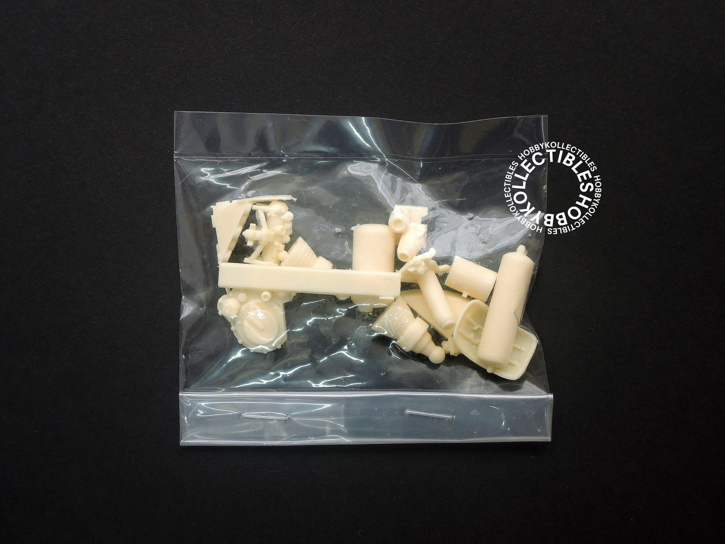 Ma.K Tenbowkissa SF3D 1/76 Cerberus Resin Model Kit