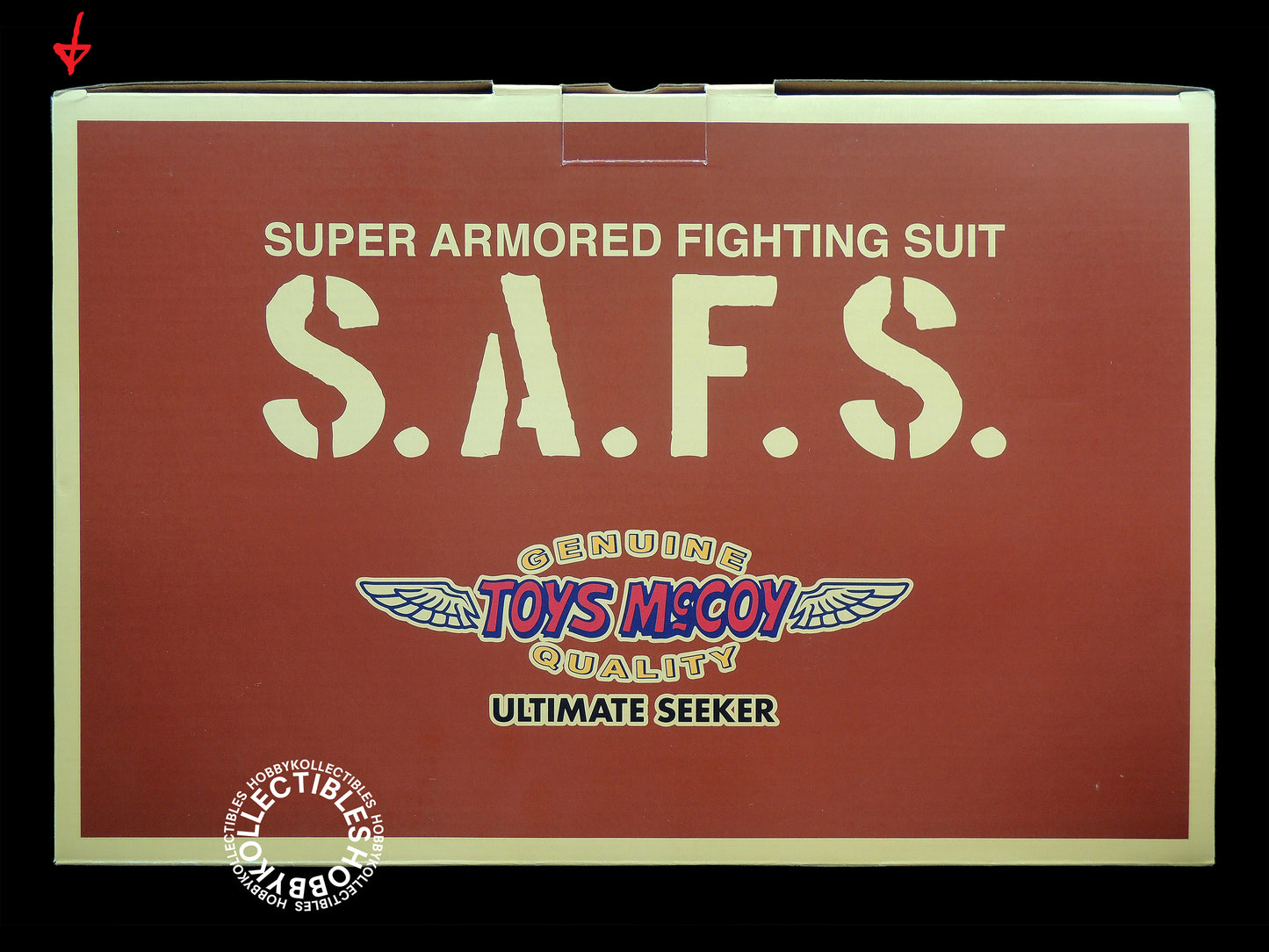 Toys McCoy Ma.K Medicom Toy 1/6 SAFS Action Figure Rare