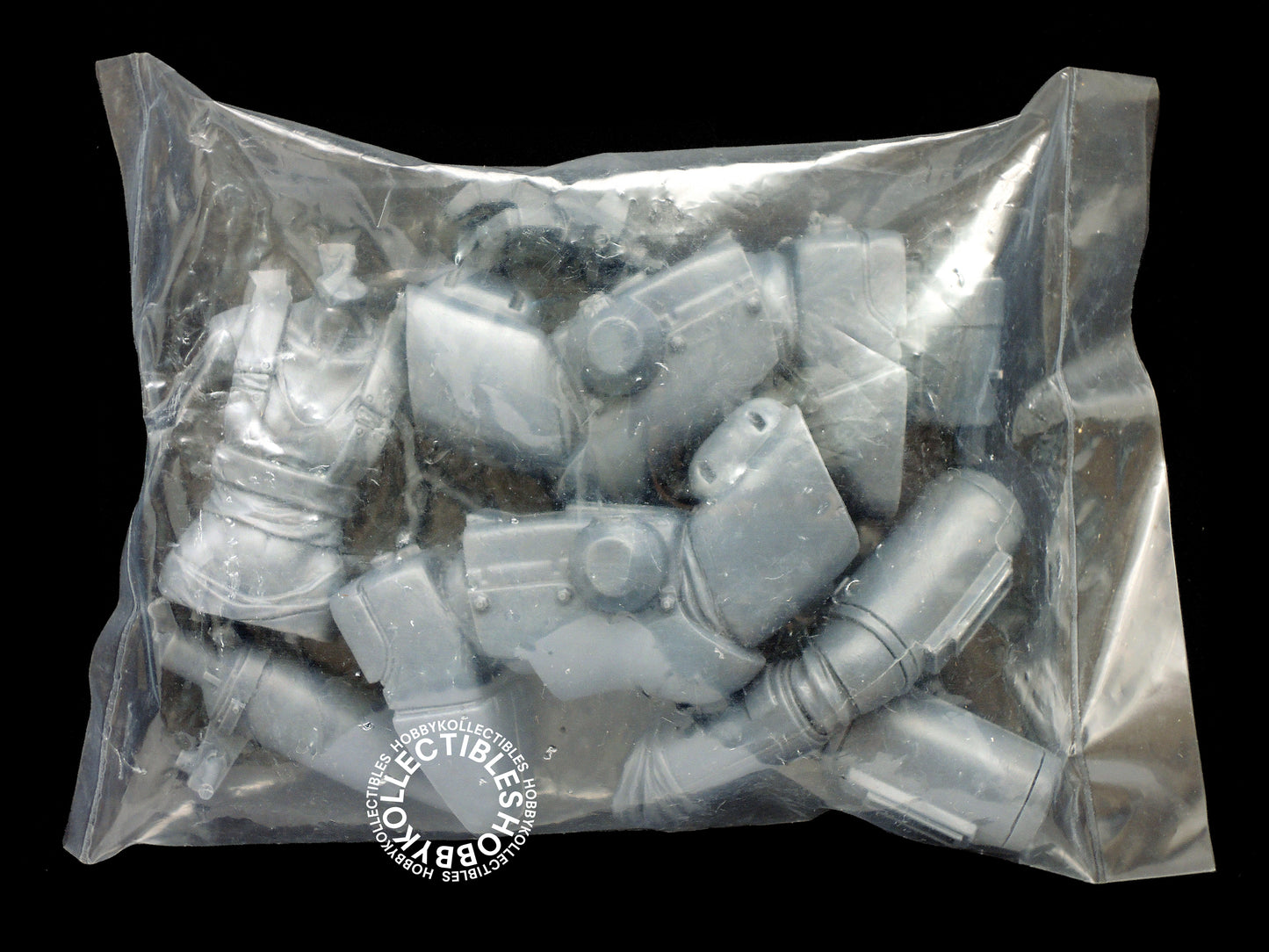 Ma.K Love Love Garden SF3D 1/16 SAFS Rapoon Resin Model Kit