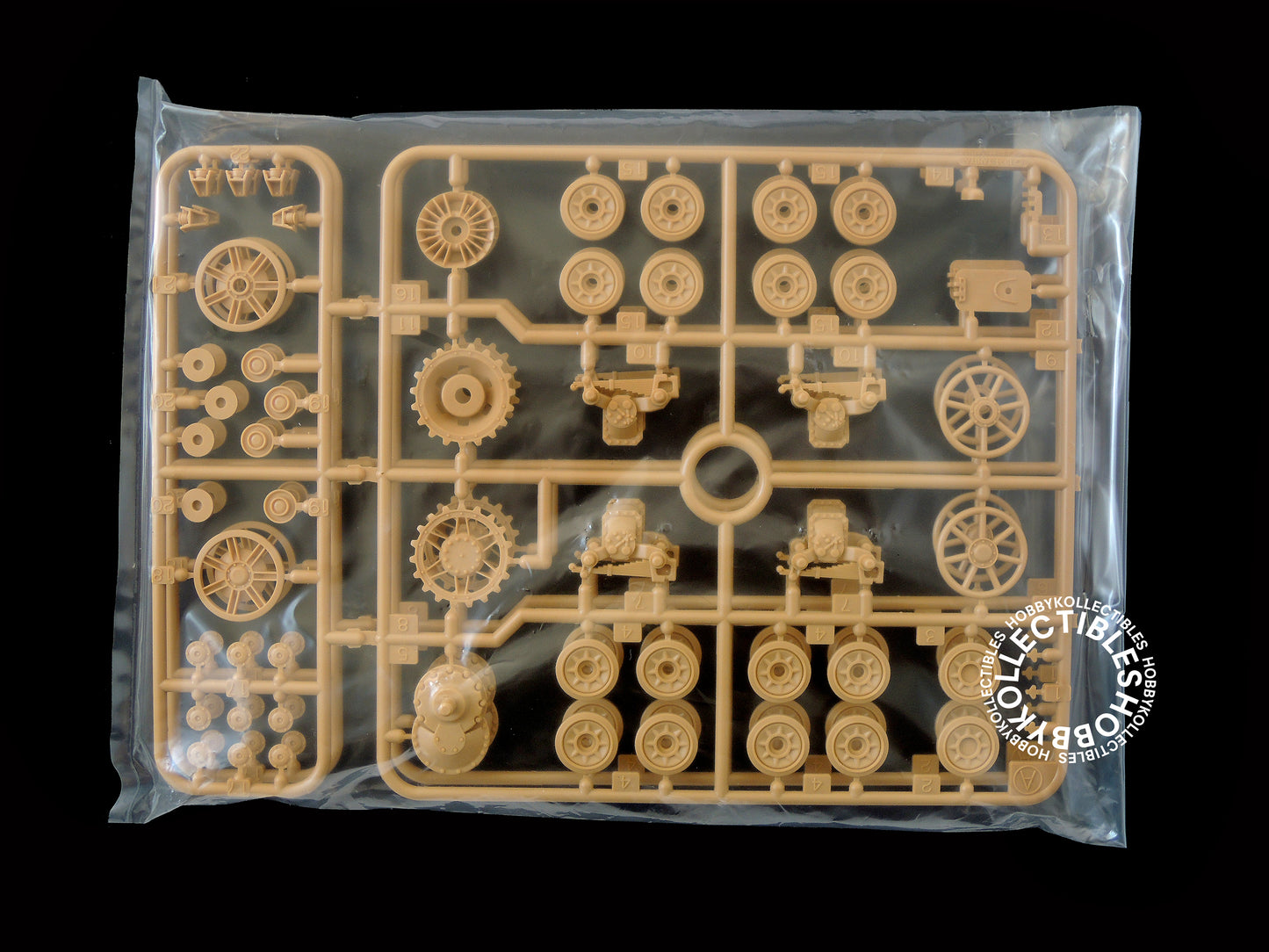 Tamiya 1/35 German Tank Panzerkampfwagen IV 50th Anniv. Limited Edition #25183