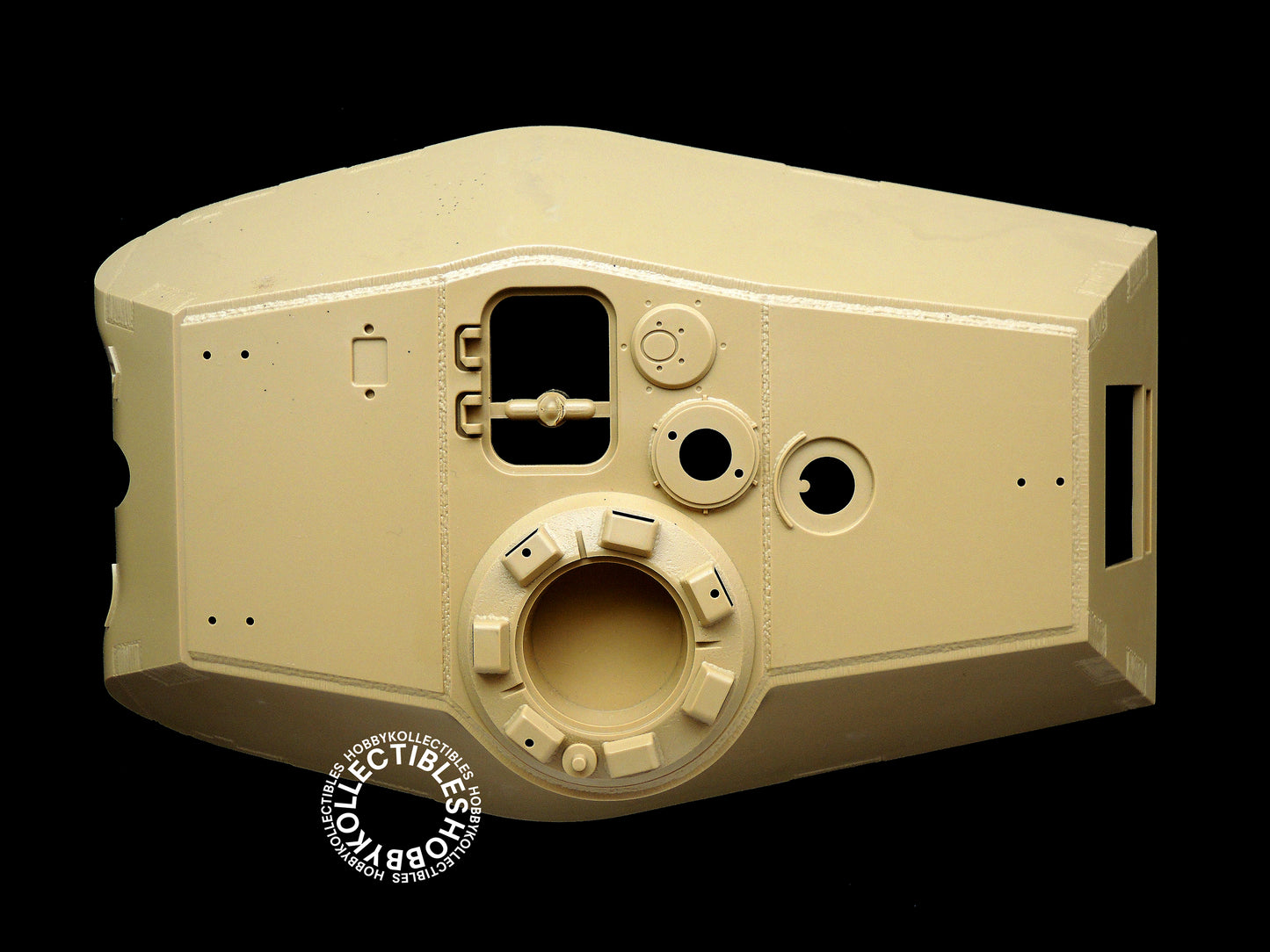 Tamiya Vintage 1/16 German King Tiger Porsche Turret 36201 Motorised Model Kit