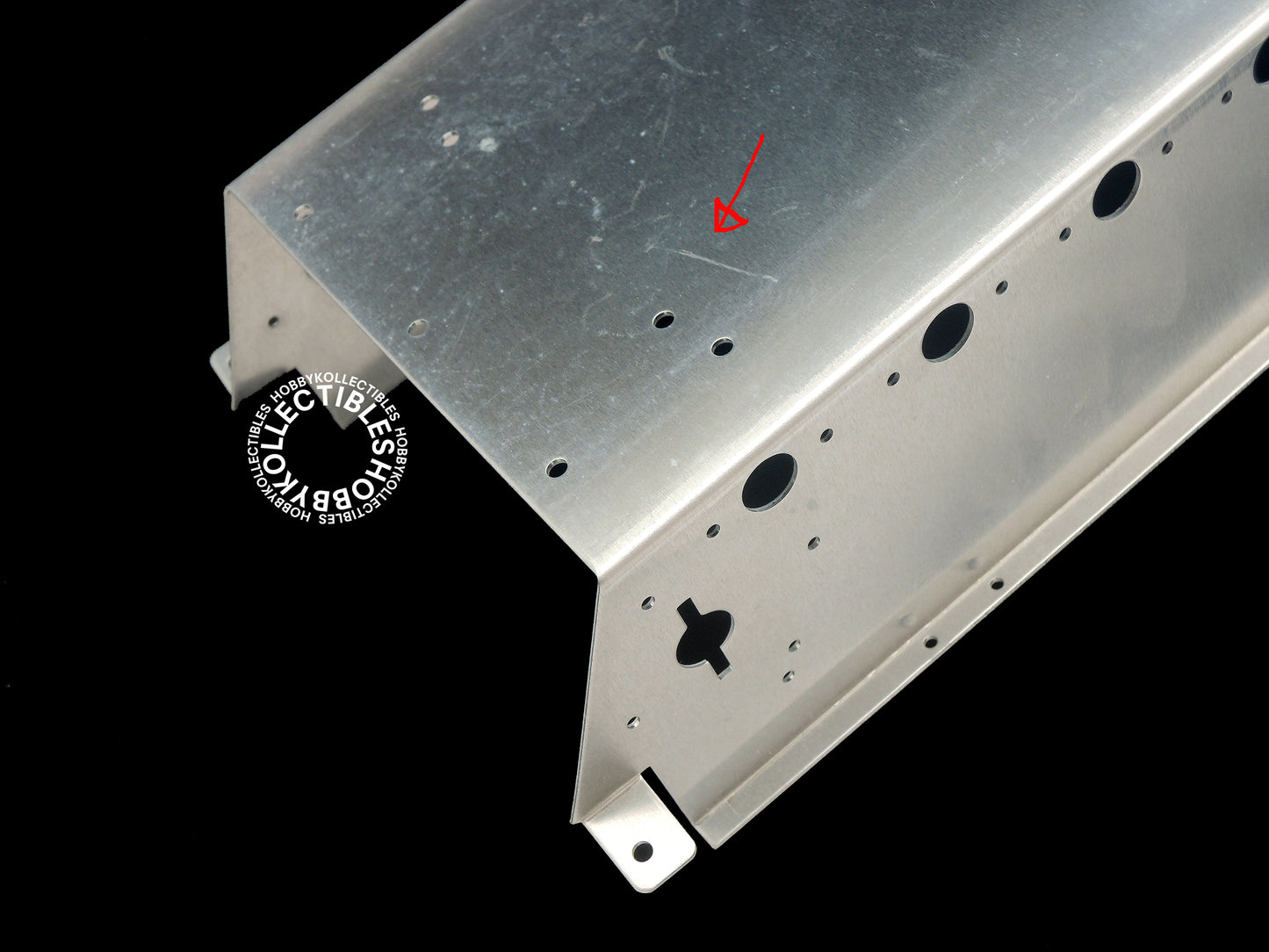 Tamiya Vintage 1/16 German King Tiger Porsche Turret 36201 Motorised Model Kit