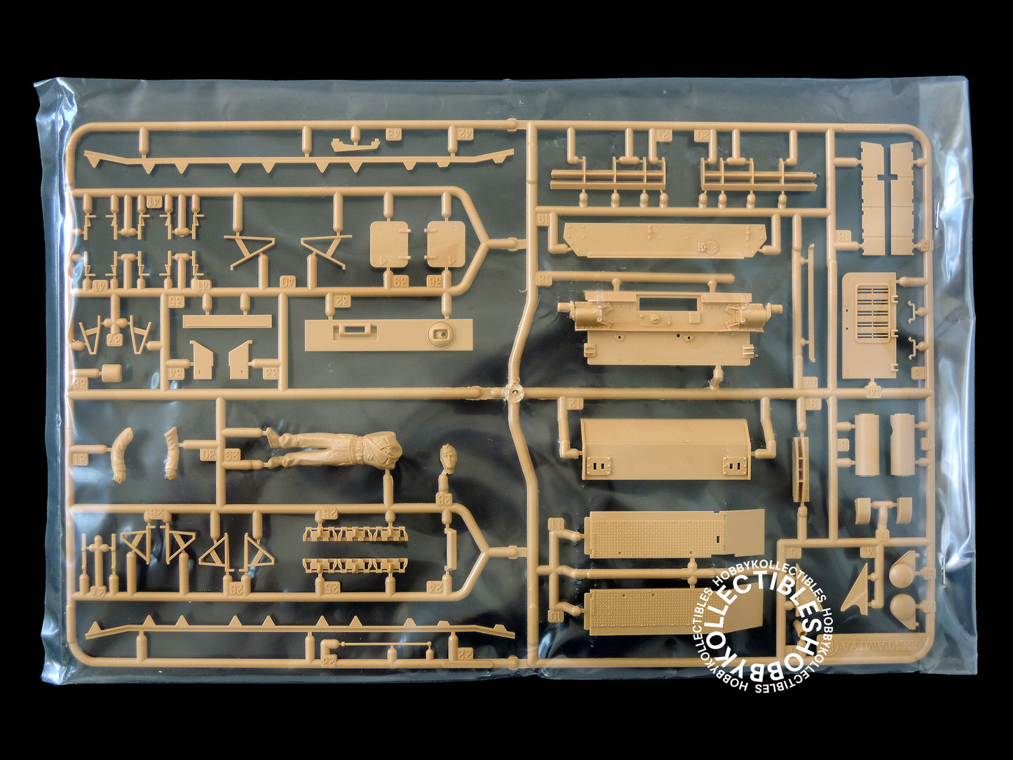 Tamiya 1/35 German Tank Panzerkampfwagen IV 50th Anniv. Limited Edition #25183