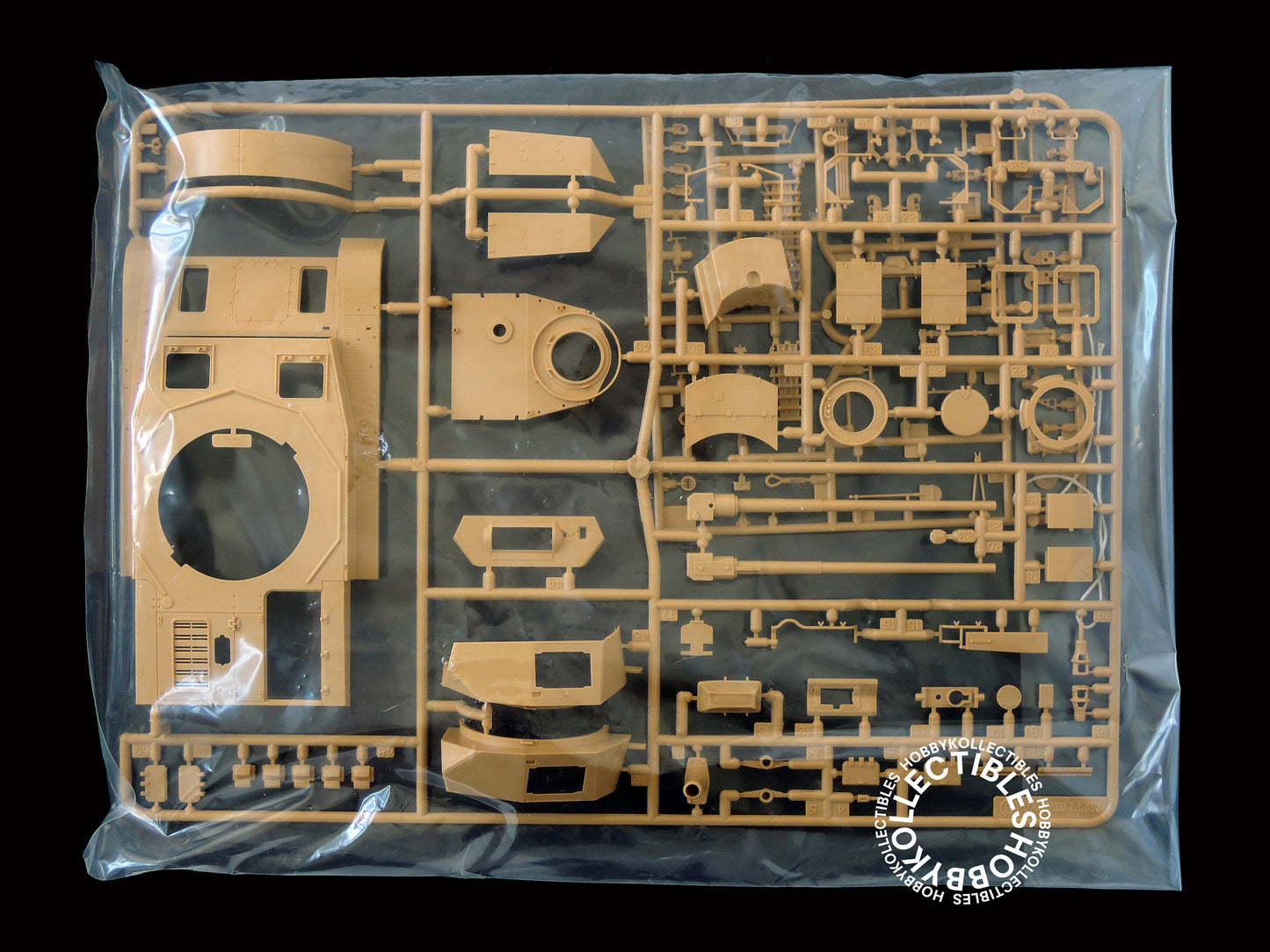 Tamiya 1/35 German Tank Panzerkampfwagen IV 50th Anniv. Limited Edition #25183