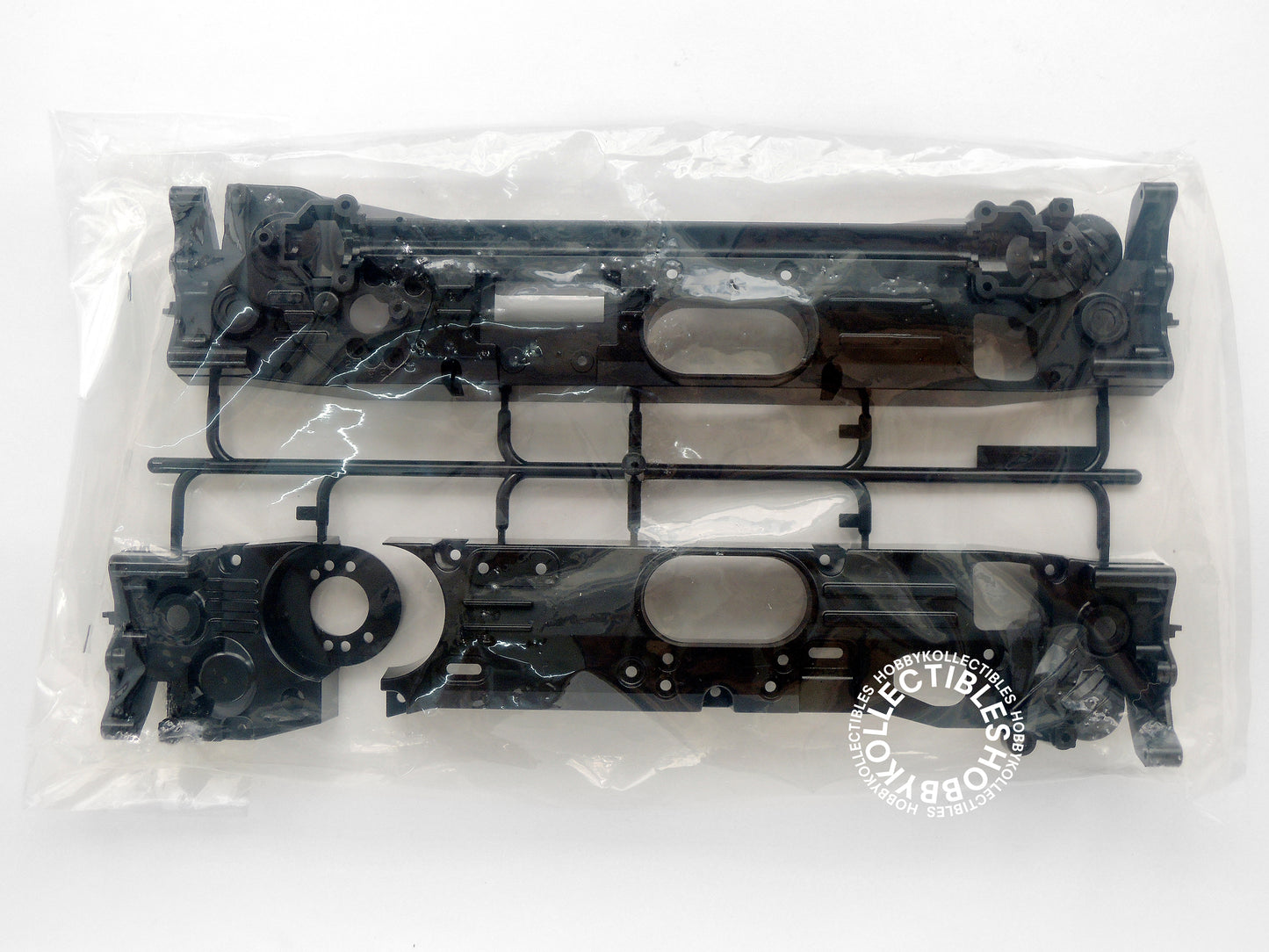Tamiya 1/10 RC Castrol Mugen NSX #58233 Model Kit