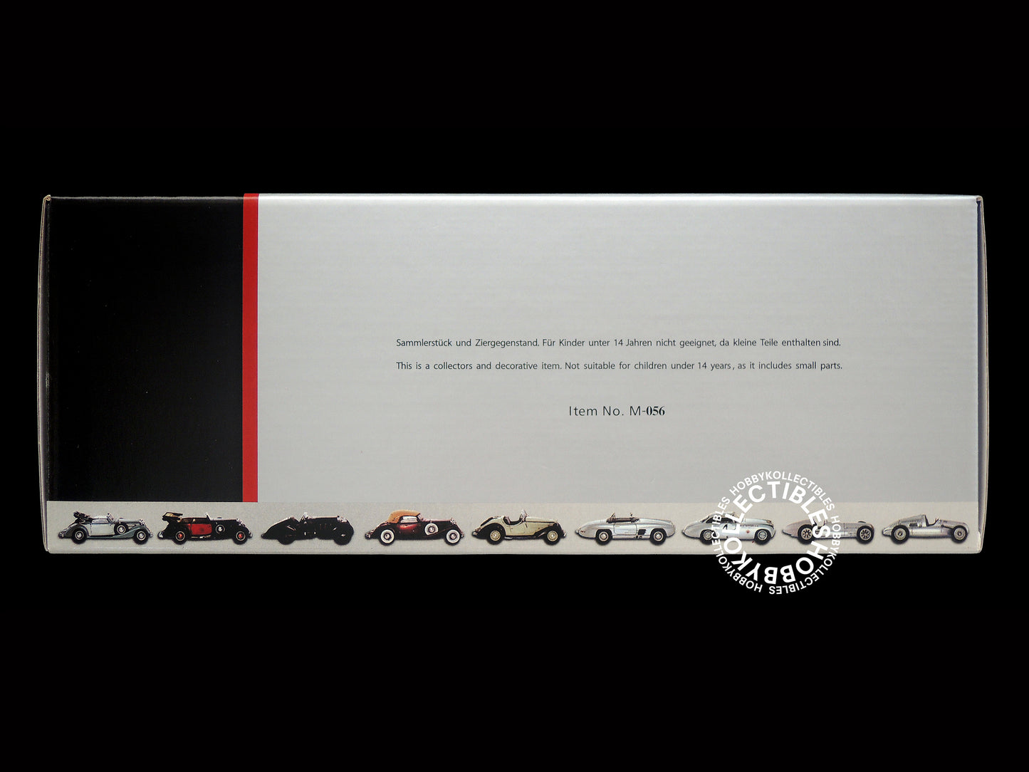 CMC 1/18 Ferrai 500 F2 M-056 Diecast Model Car (Minor Issue)