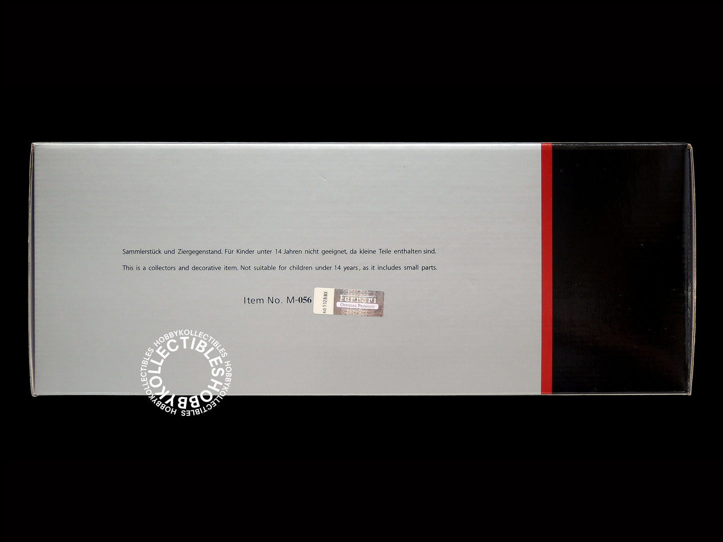 CMC 1/18 Ferrai 500 F2 M-056 Diecast Model Car (Minor Issue)