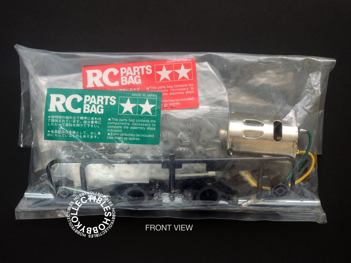 Tamiya 1/10 RC Castrol Mugen NSX #58233 Model Kit