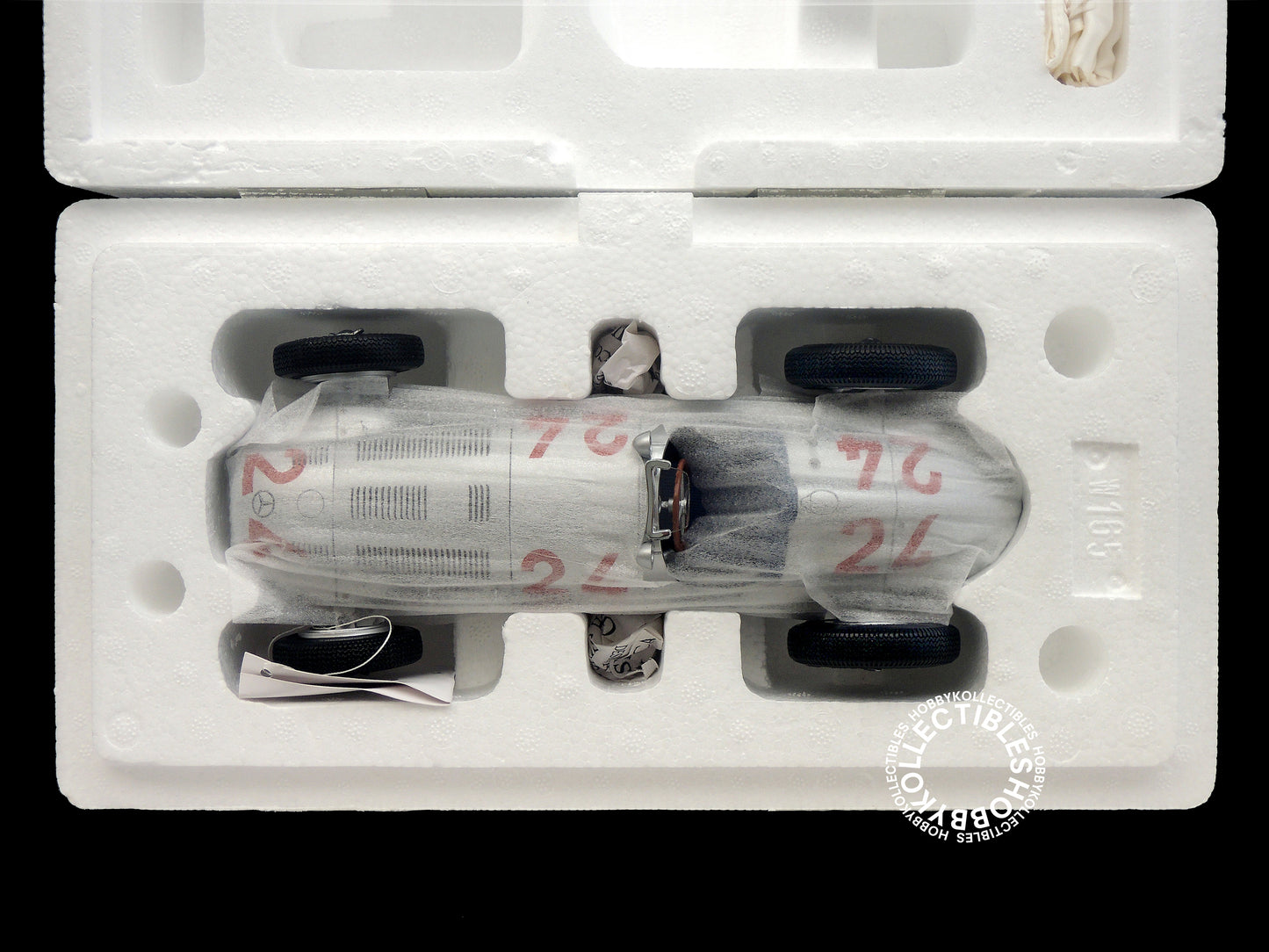 CMC 1/18 Mercedes-Benz W165 M-074 Diecast Model Car Limited Ed.