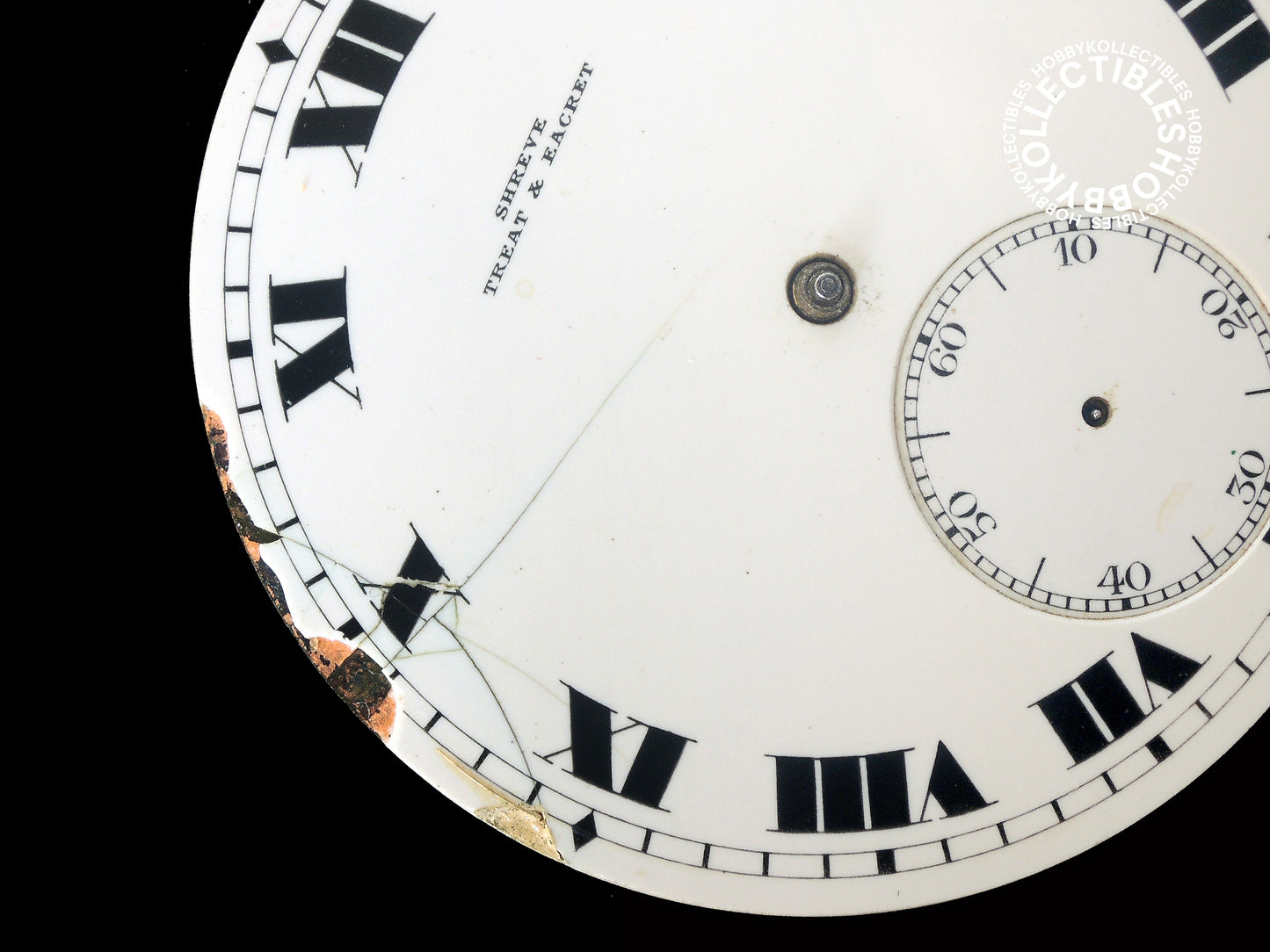 Longines High Grade Lever Pocket Watch Movement
