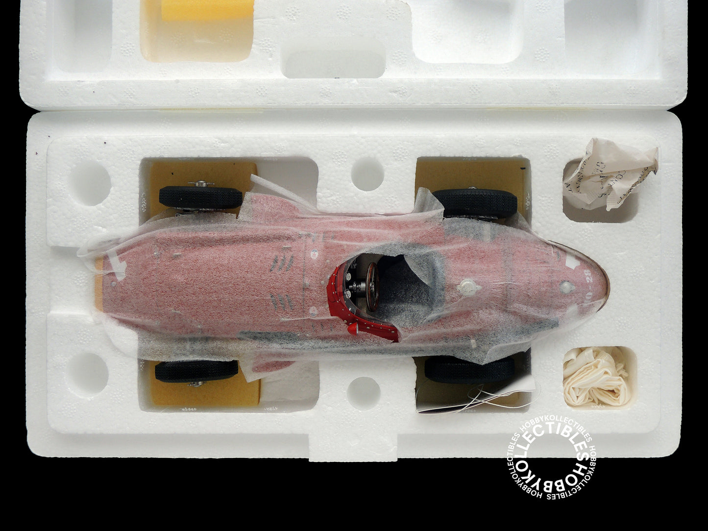 CMC 1/18 Maserati 250F M-064 Limited Ed. Diecast Model Car(Minor Issue)