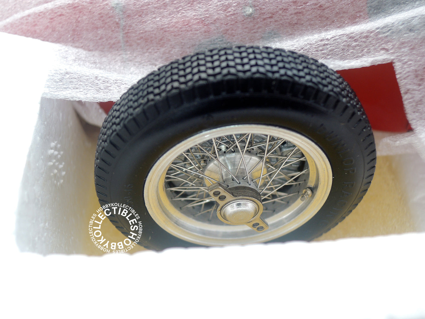 CMC 1/18 Maserati 250F M-064 Limited Ed. Diecast Model Car(Minor Issue)