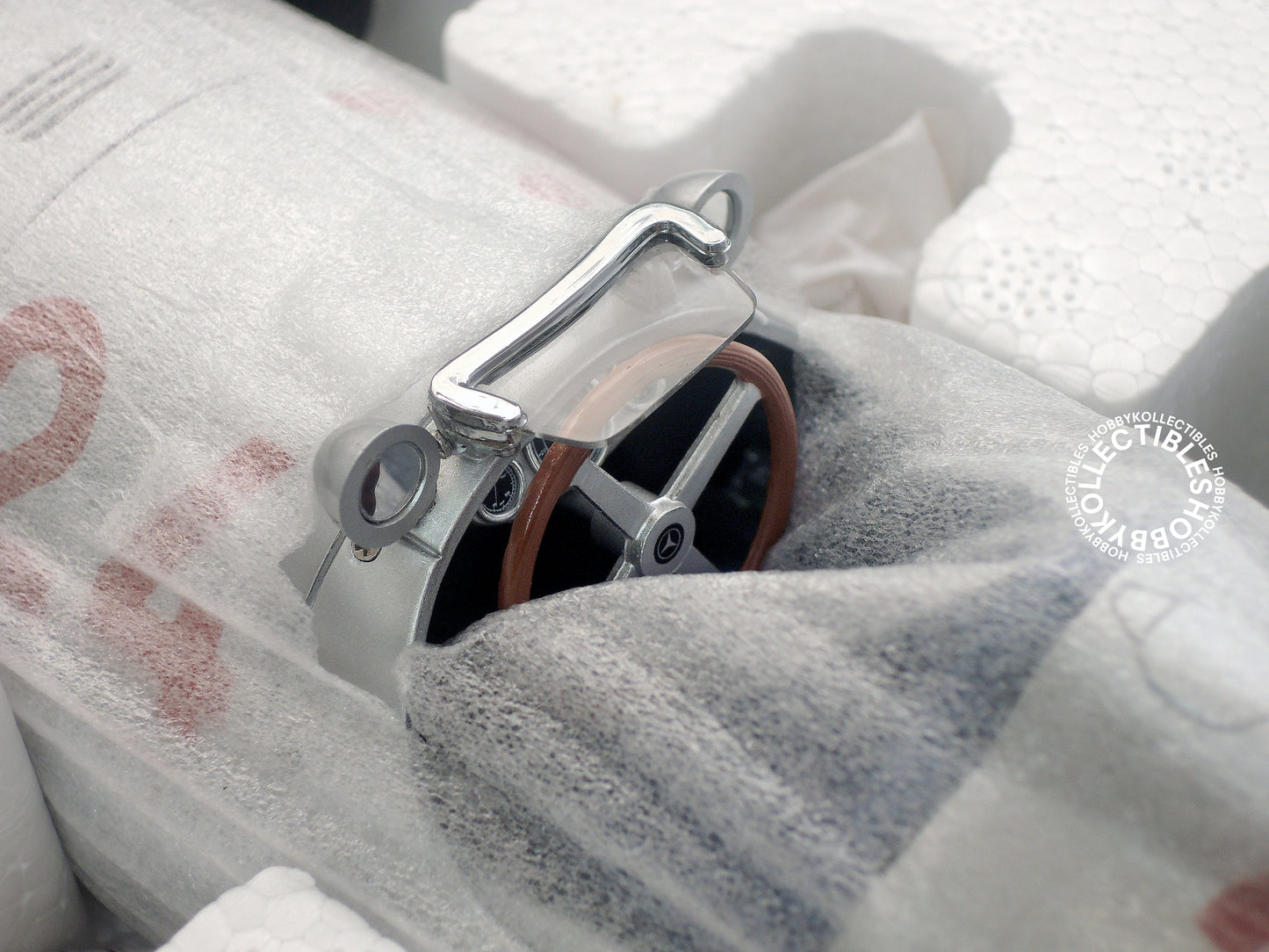 CMC 1/18 Mercedes-Benz W165 M-074 Diecast Model Car Limited Ed.