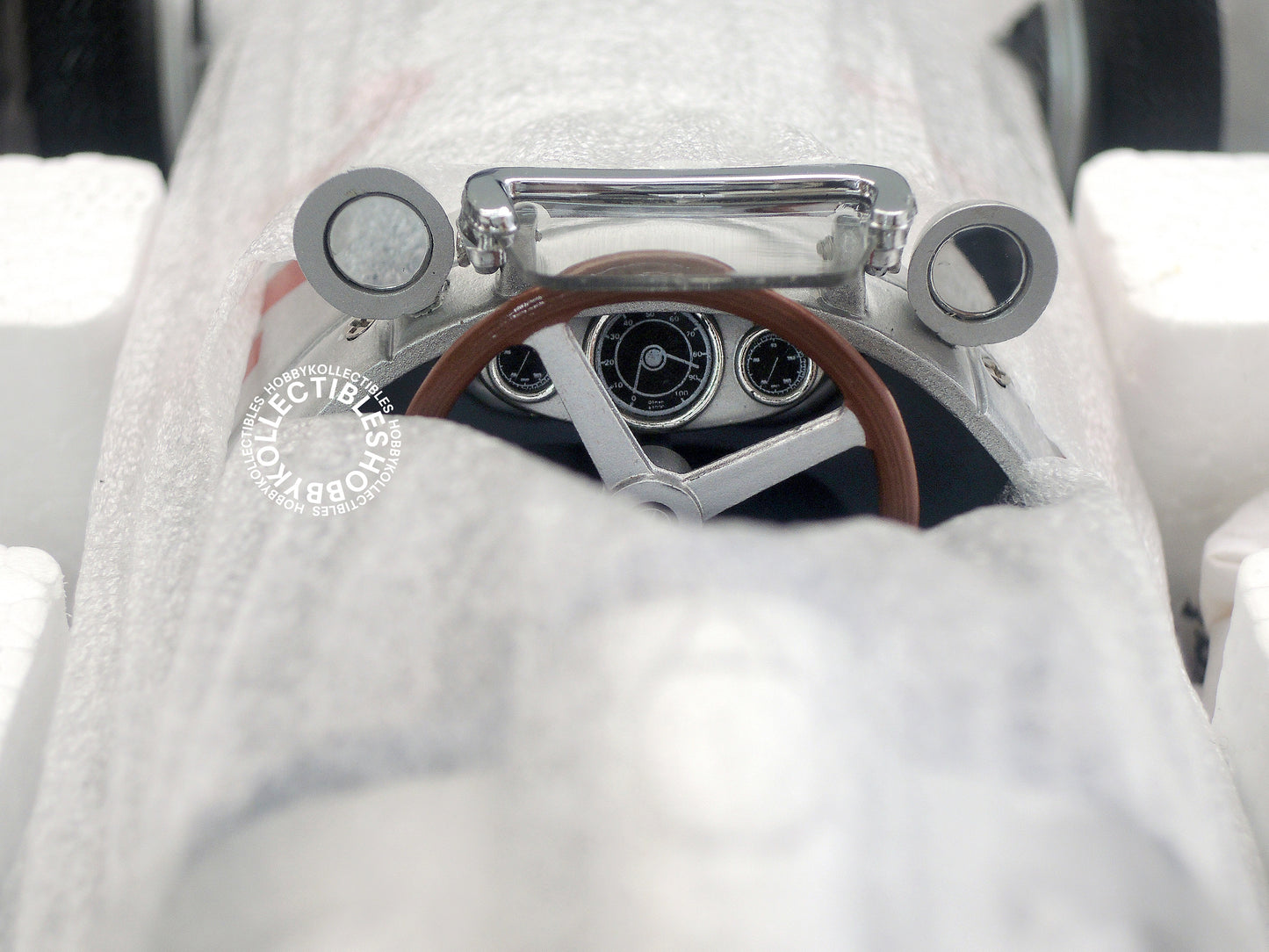 CMC 1/18 Mercedes-Benz W165 M-074 Diecast Model Car Limited Ed.