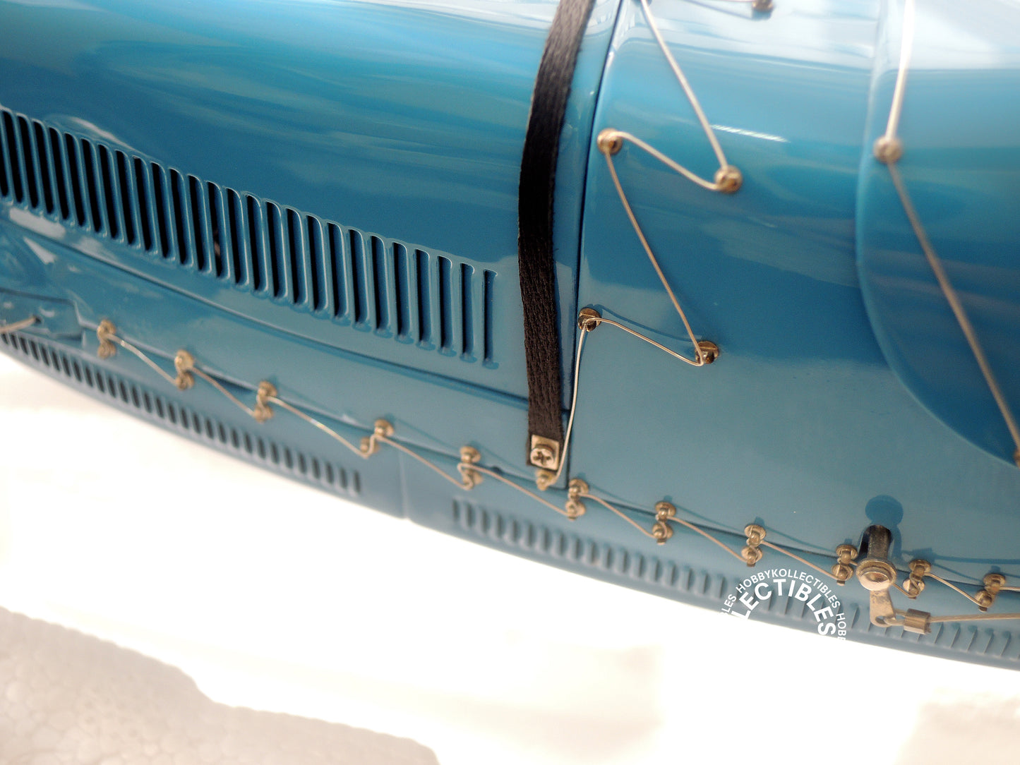CMC 1/18 Bugatti Type 35 Diecast Model Car M-063(USED)