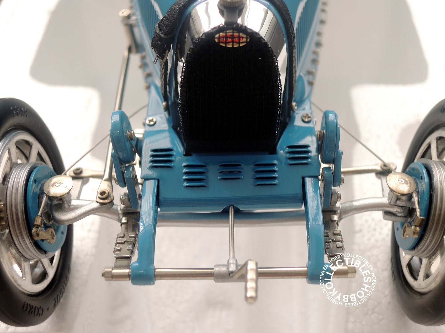 CMC 1/18 Bugatti Type 35 Diecast Model Car M-063(USED)