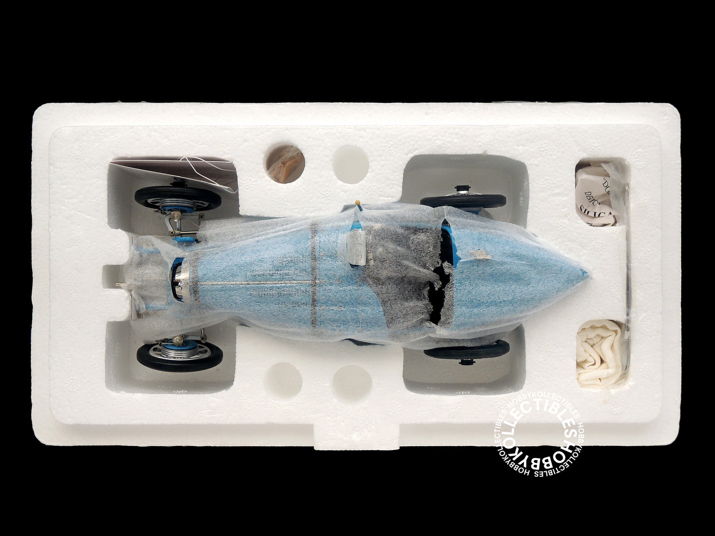 CMC 1/18 Bugatti Type 35 Diecast Model Car M-063(USED)