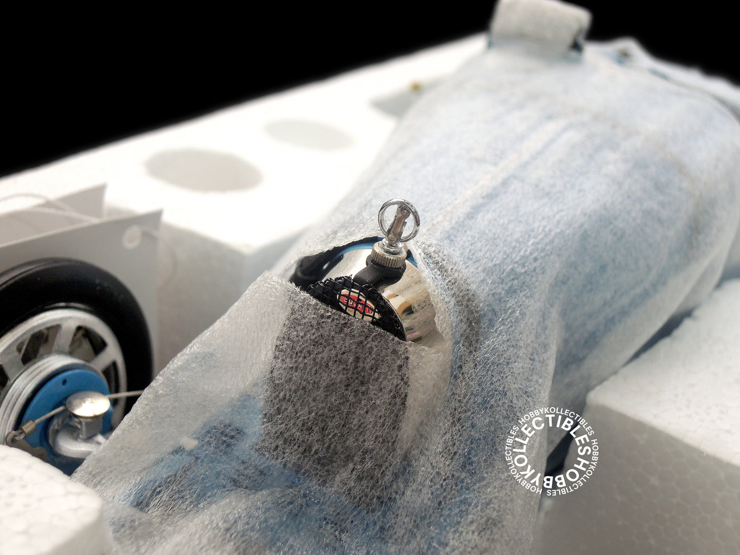 CMC 1/18 Bugatti Type 35 Diecast Model Car M-063(USED)