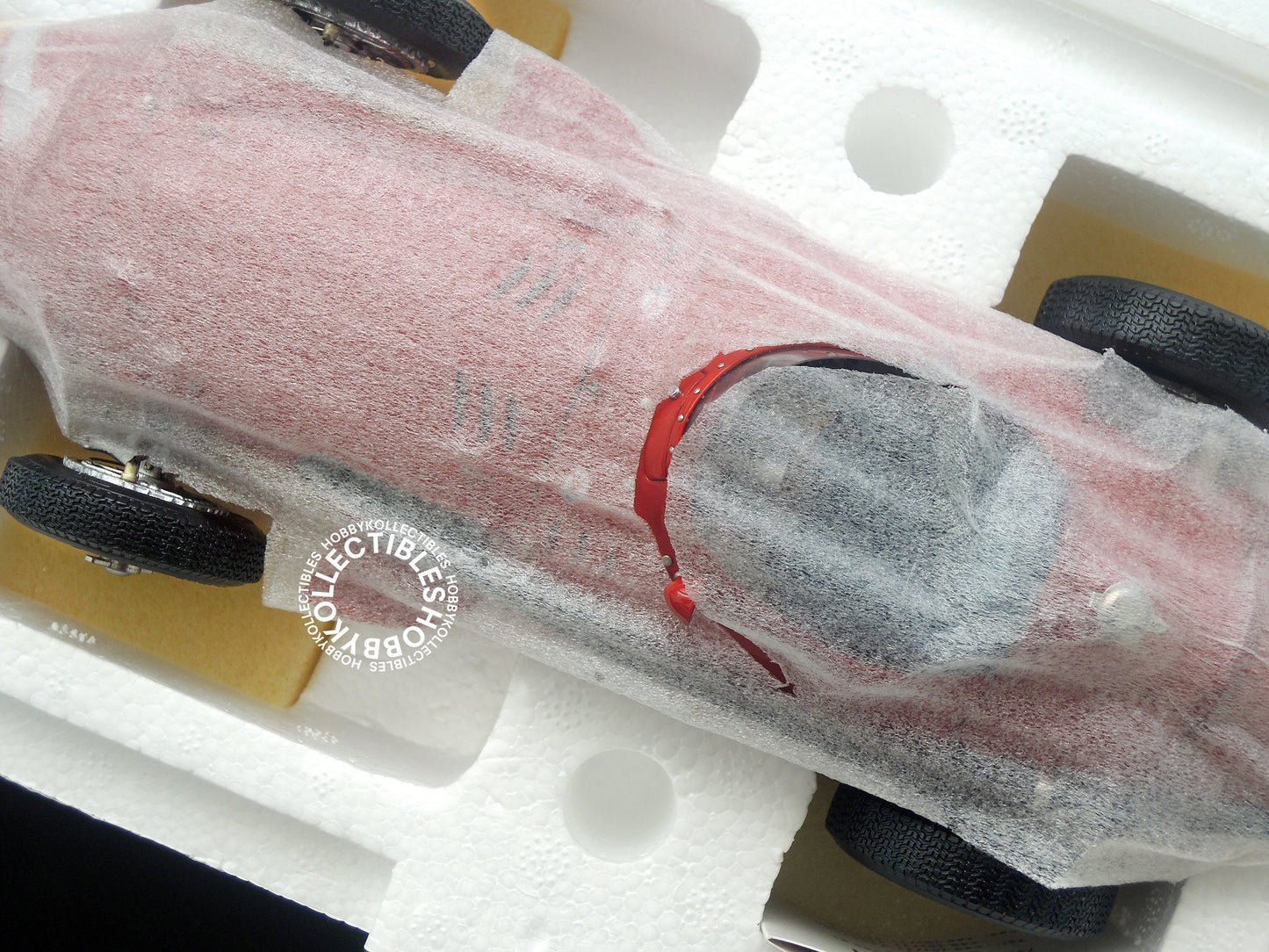 CMC 1/18 Maserati 250F M-064 Limited Ed. Diecast Model Car(Minor Issue)