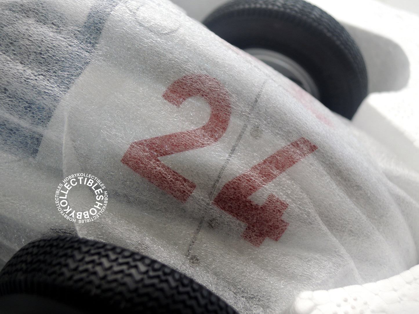 CMC 1/18 Mercedes-Benz W165 M-074 Diecast Model Car Limited Ed.