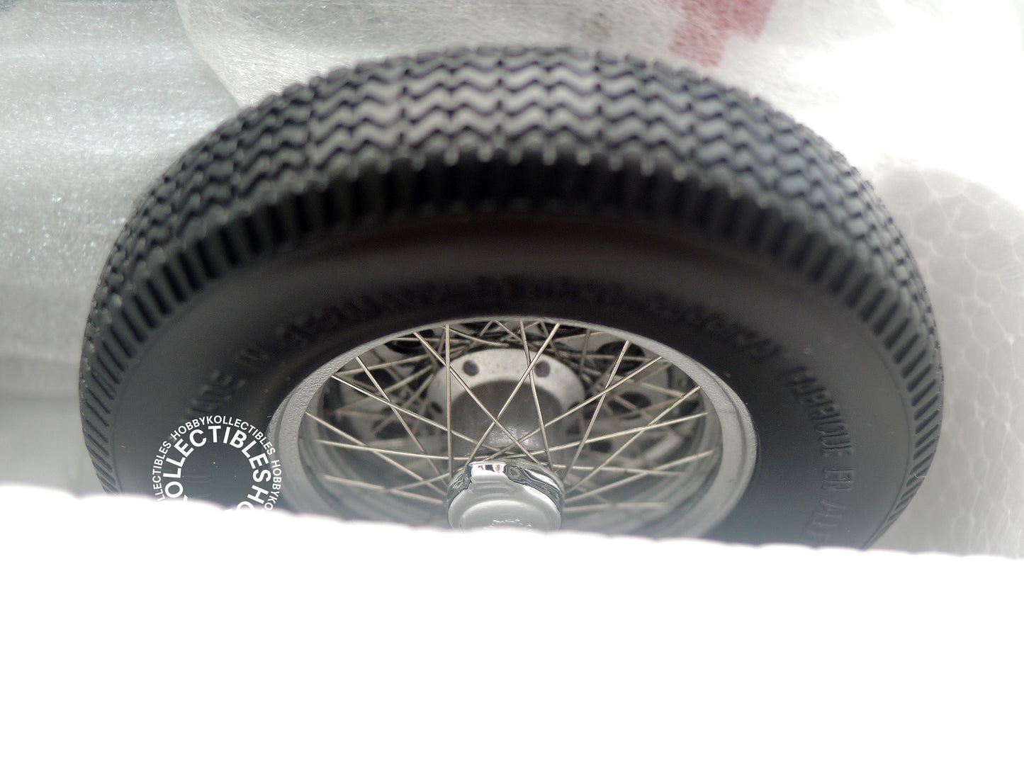 CMC 1/18 Mercedes-Benz W165 M-074 Diecast Model Car Limited Ed.