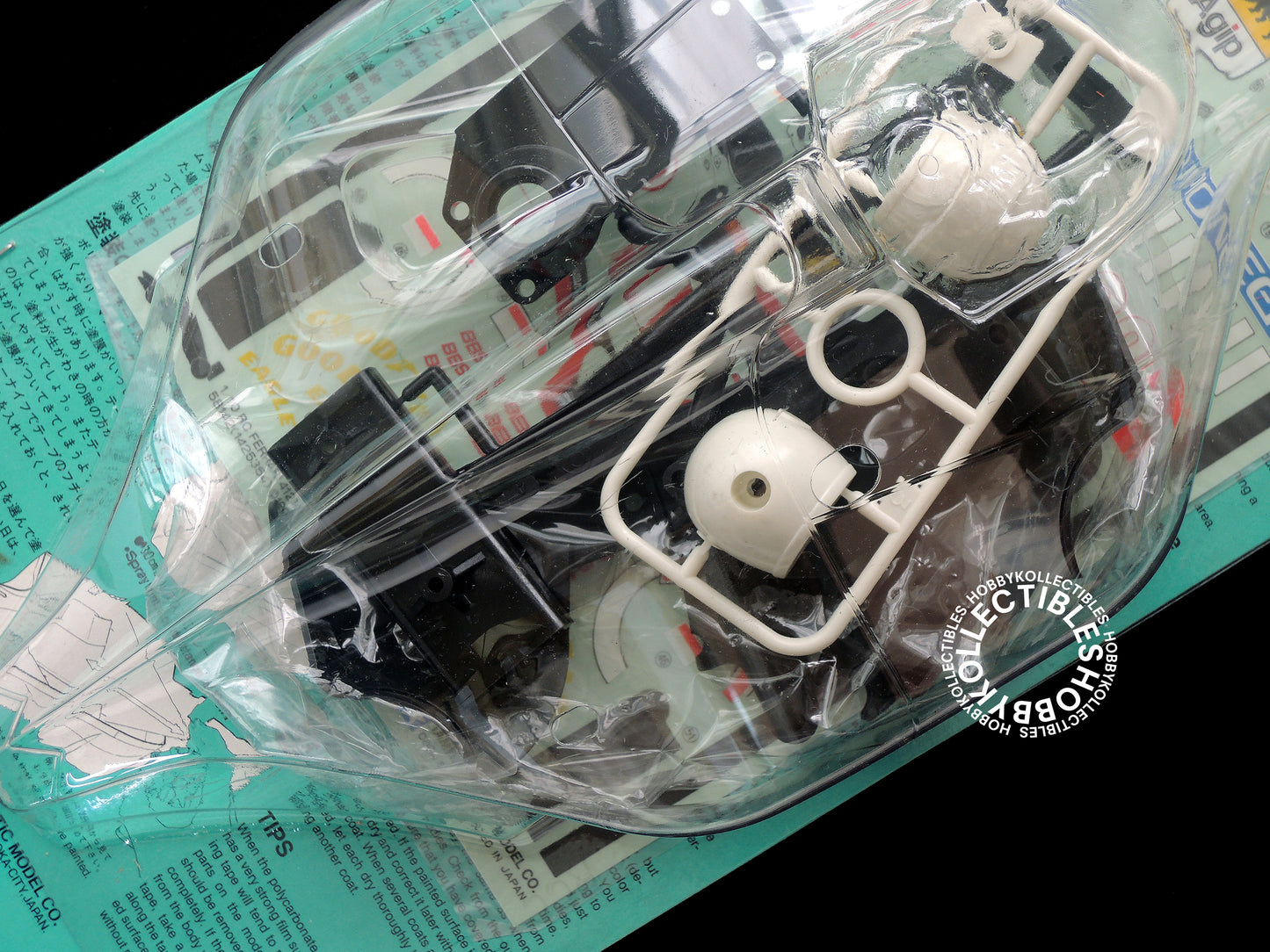 Tamiya 1/10 RC Ferrari 412T1 F1 #58142 Model Kit