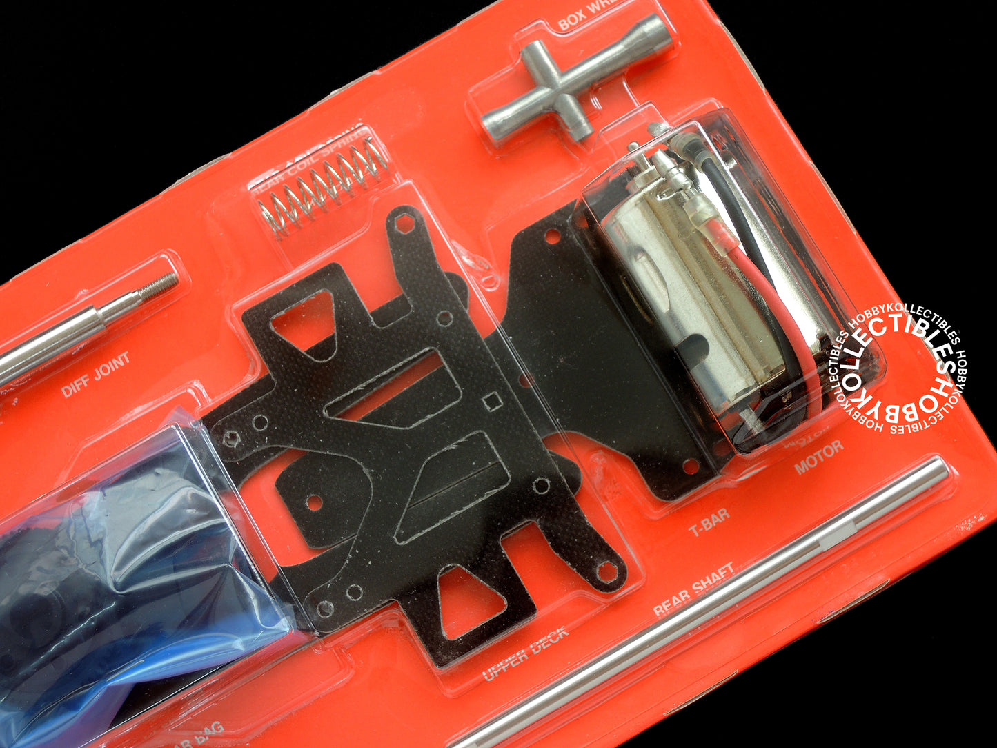 Tamiya 1/10 RC Ferrari 412T1 F1 #58142 Model Kit