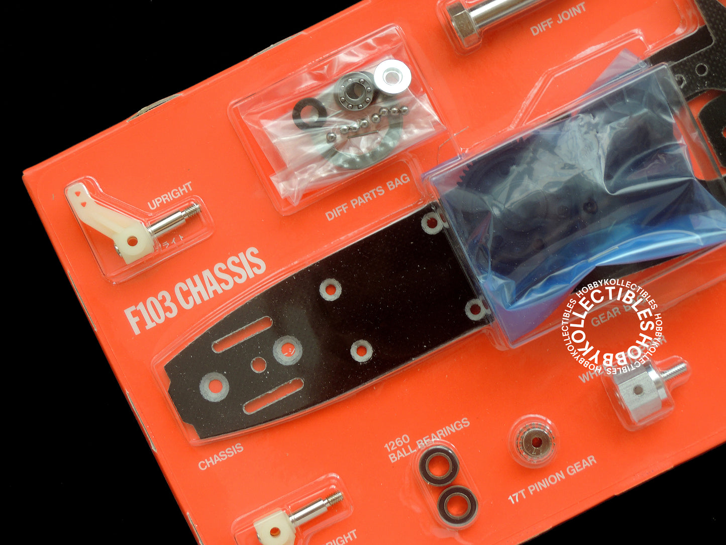 Tamiya 1/10 RC Ferrari 412T1 F1 #58142 Model Kit