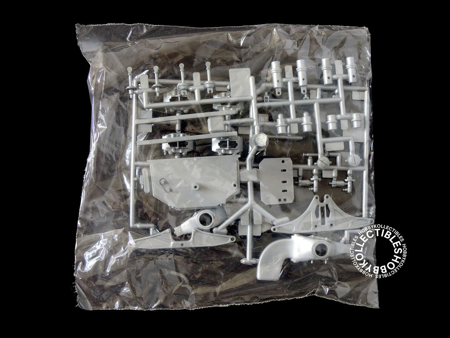 Protar Vintage 1/12 Ferrari 126 C2 F1 Mod.188 Model Kit