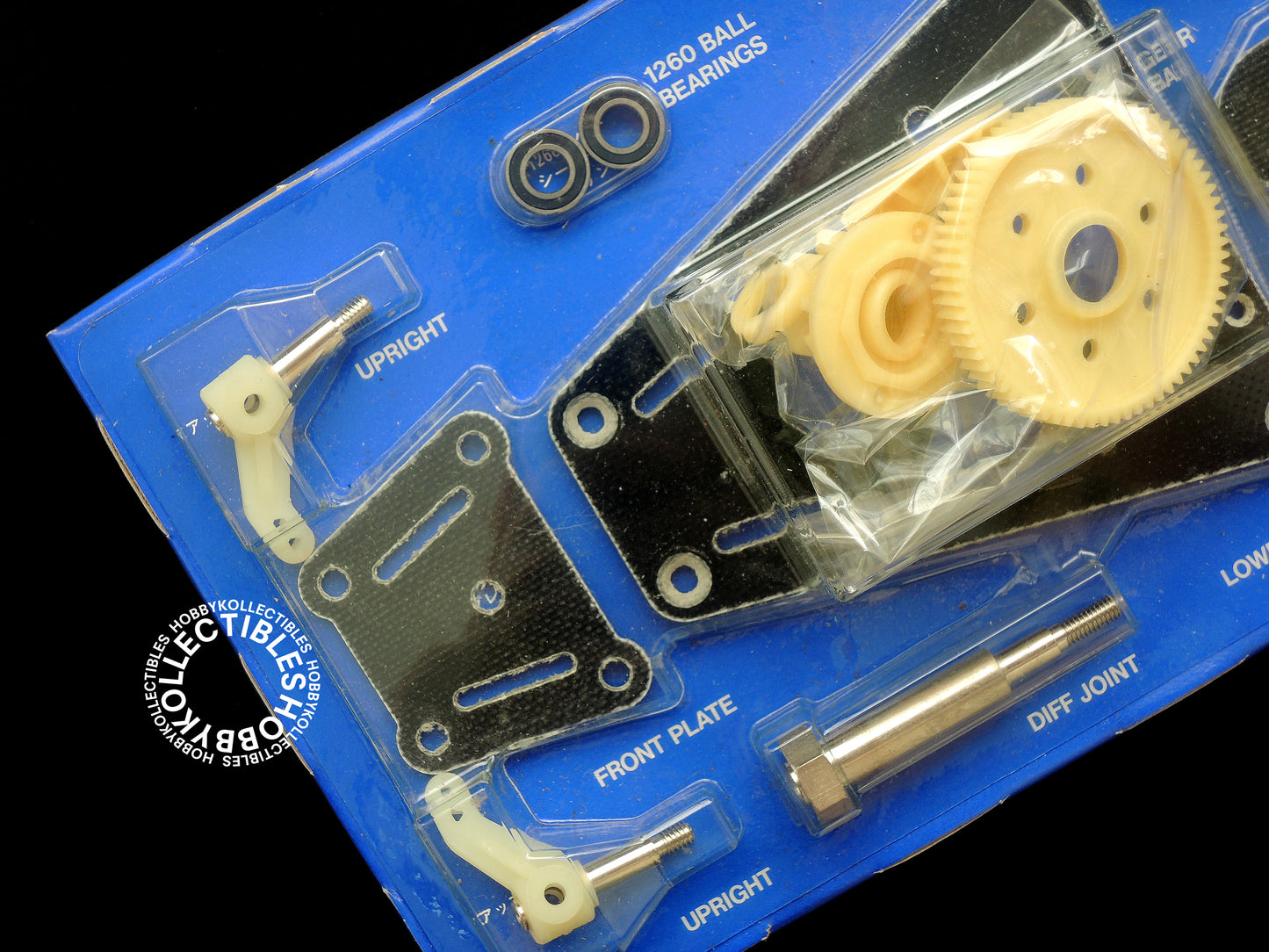Tamiya Vintage 1/10 RC Mercedes Benz C11 #58088 Model Kit