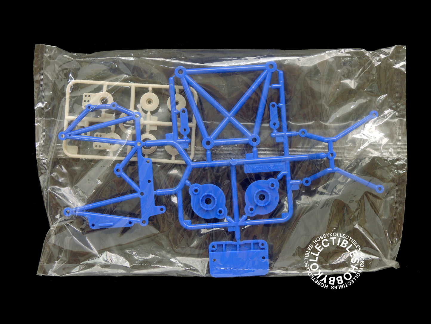 Tamiya Vintage 1/10 RC Mercedes Benz C11 #58088 Model Kit