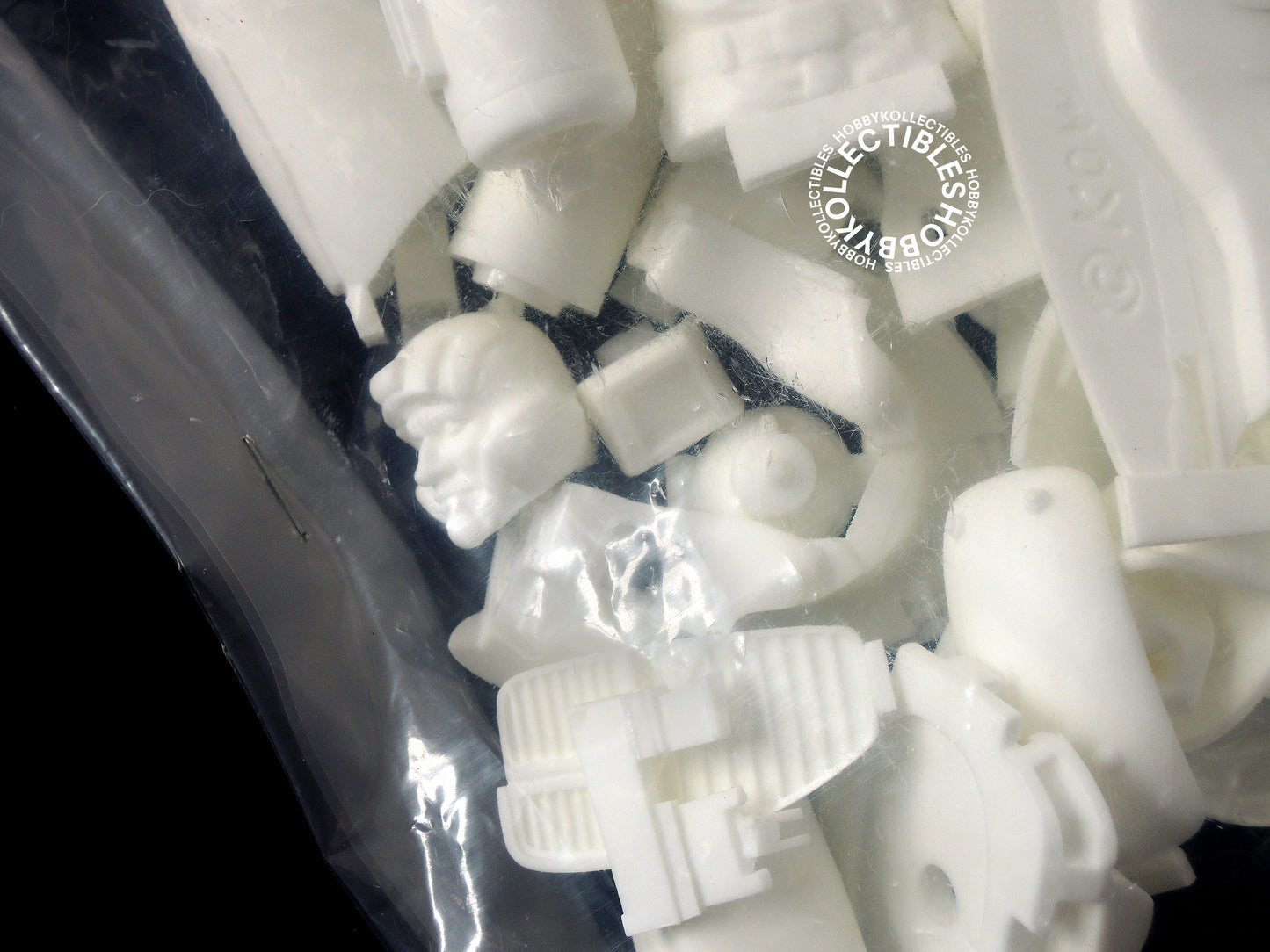 (SOLD) Ma.K SF3D WHP Worker's Holiday Project 1/12 SAFS Rapoon Full Resin Kit