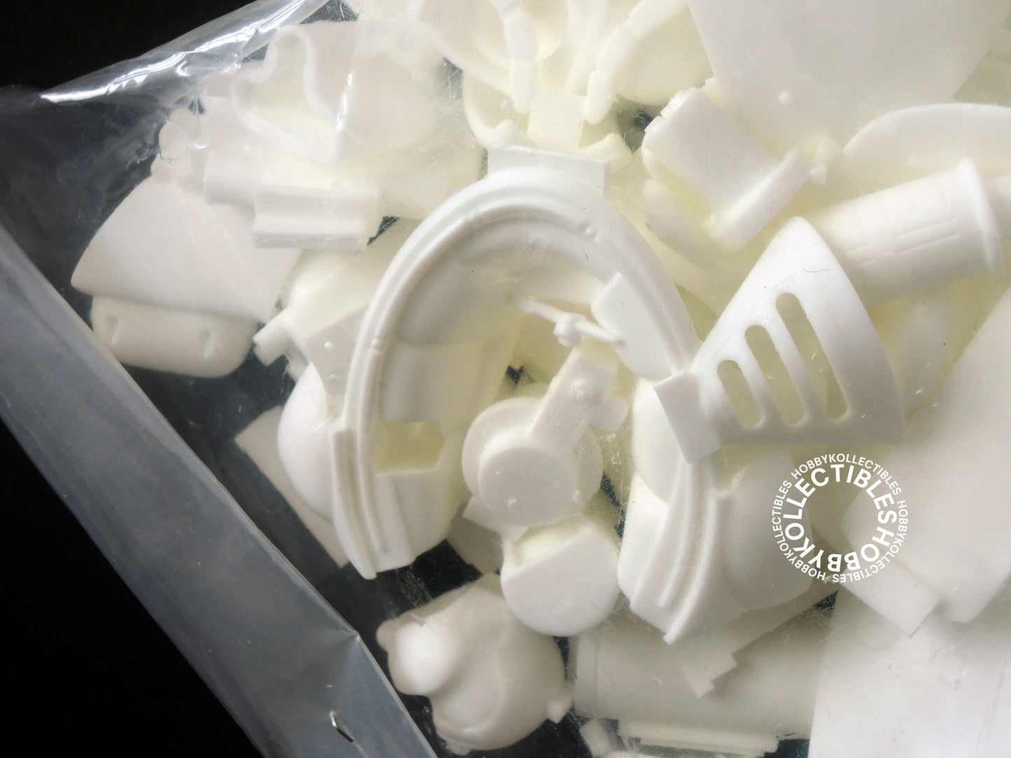 (SOLD) Ma.K SF3D WHP Worker's Holiday Project 1/12 SAFS Rapoon Full Resin Kit