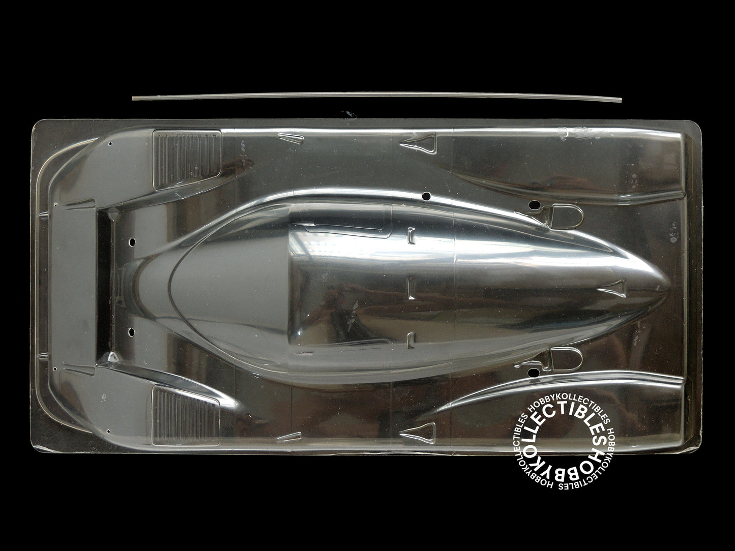 Tamiya Vintage 1/10 RC Mercedes Benz C11 #58088 Model Kit